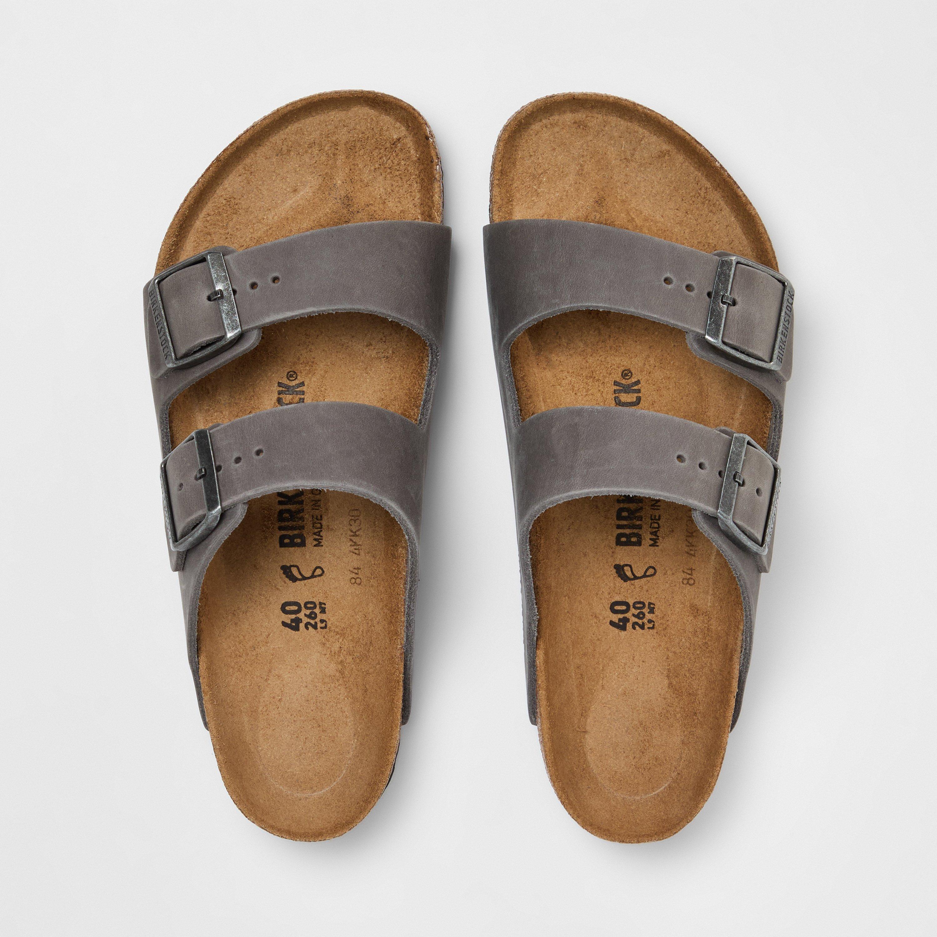 Iron - Birkenstock - Arizona Oiled - 5