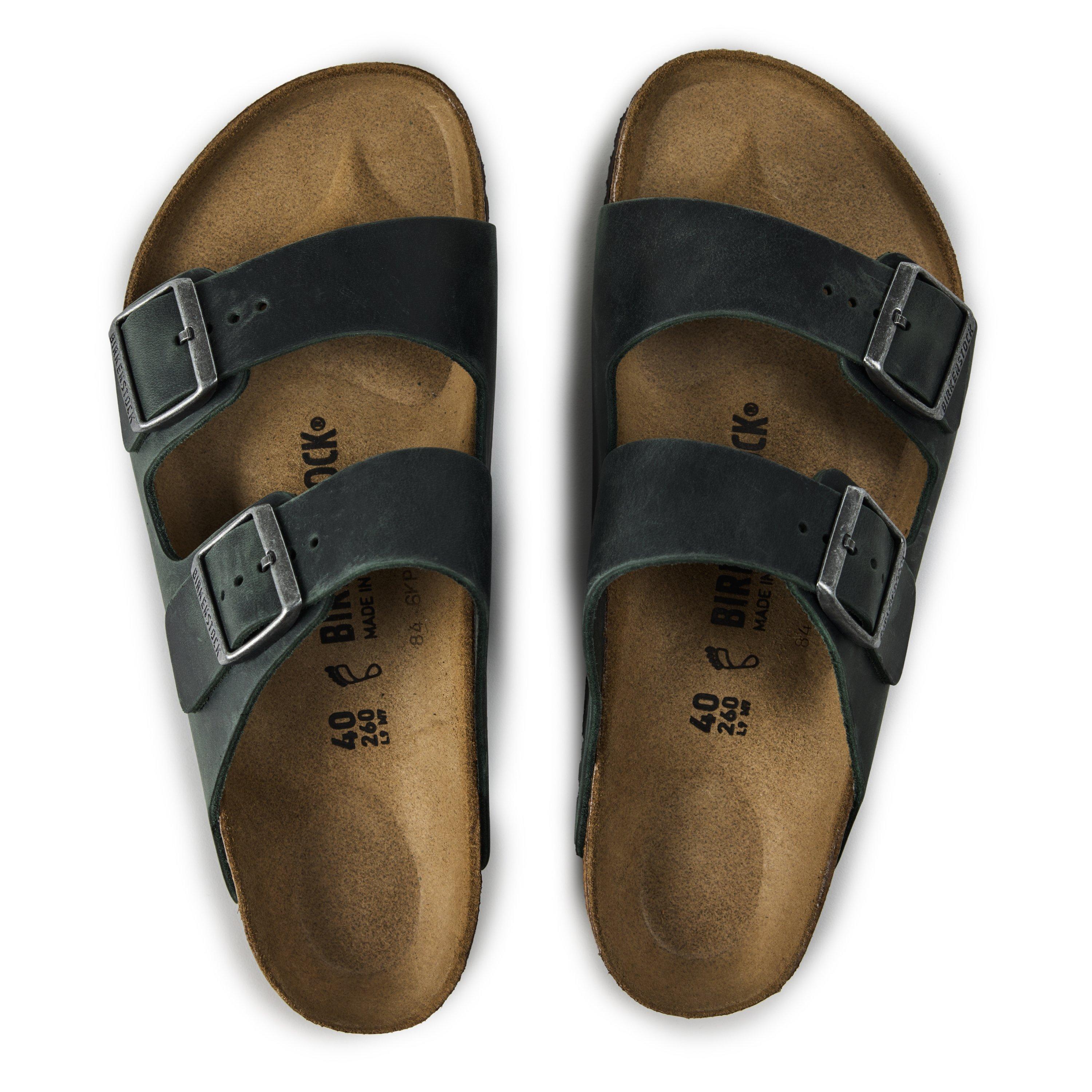 Thyme - Birkenstock - Arizona Oiled - 4