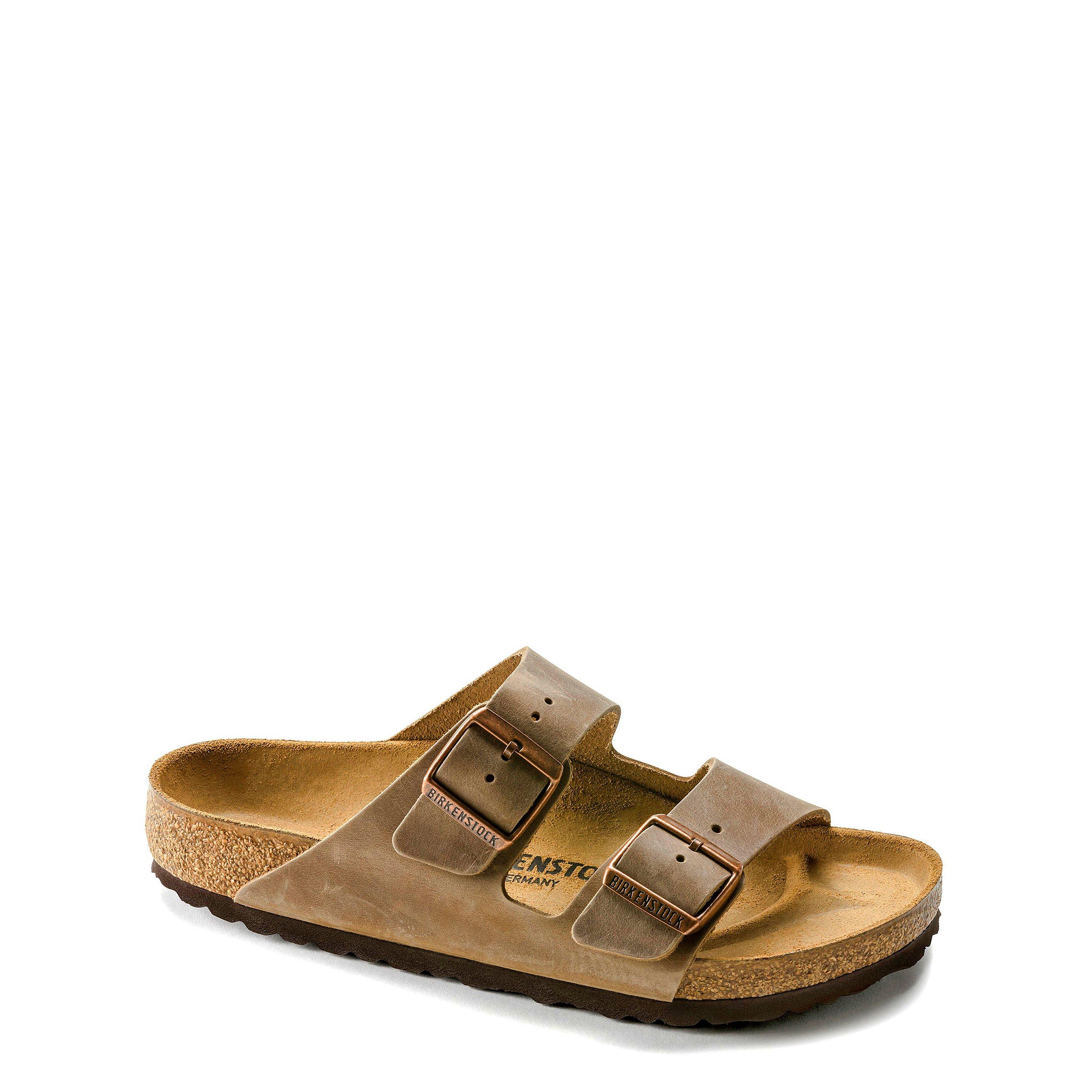 Tabacco Brown - Birkenstock - Arizona Oiled - 3