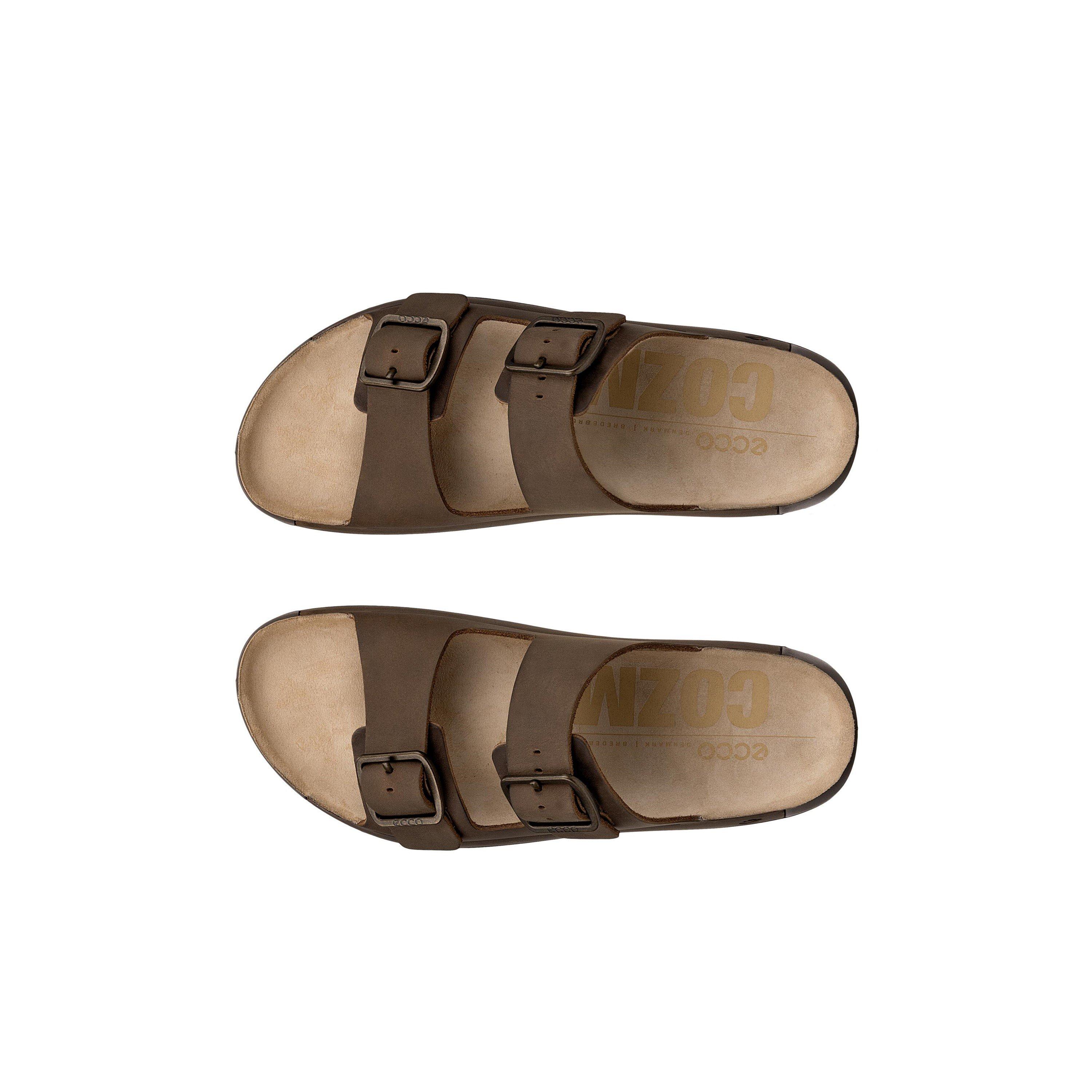 Nutmeg Brown - Ecco - Ecco Cozmo Sn62 - 6