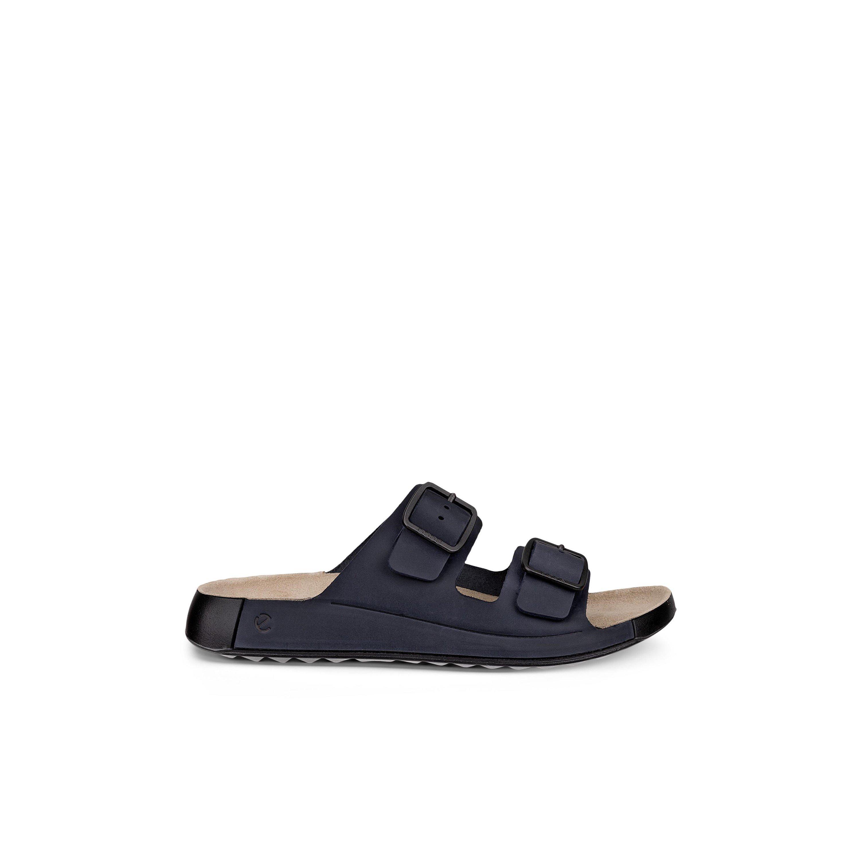 Ecco Men's Flat Sandals - Ombre - 11 (45)