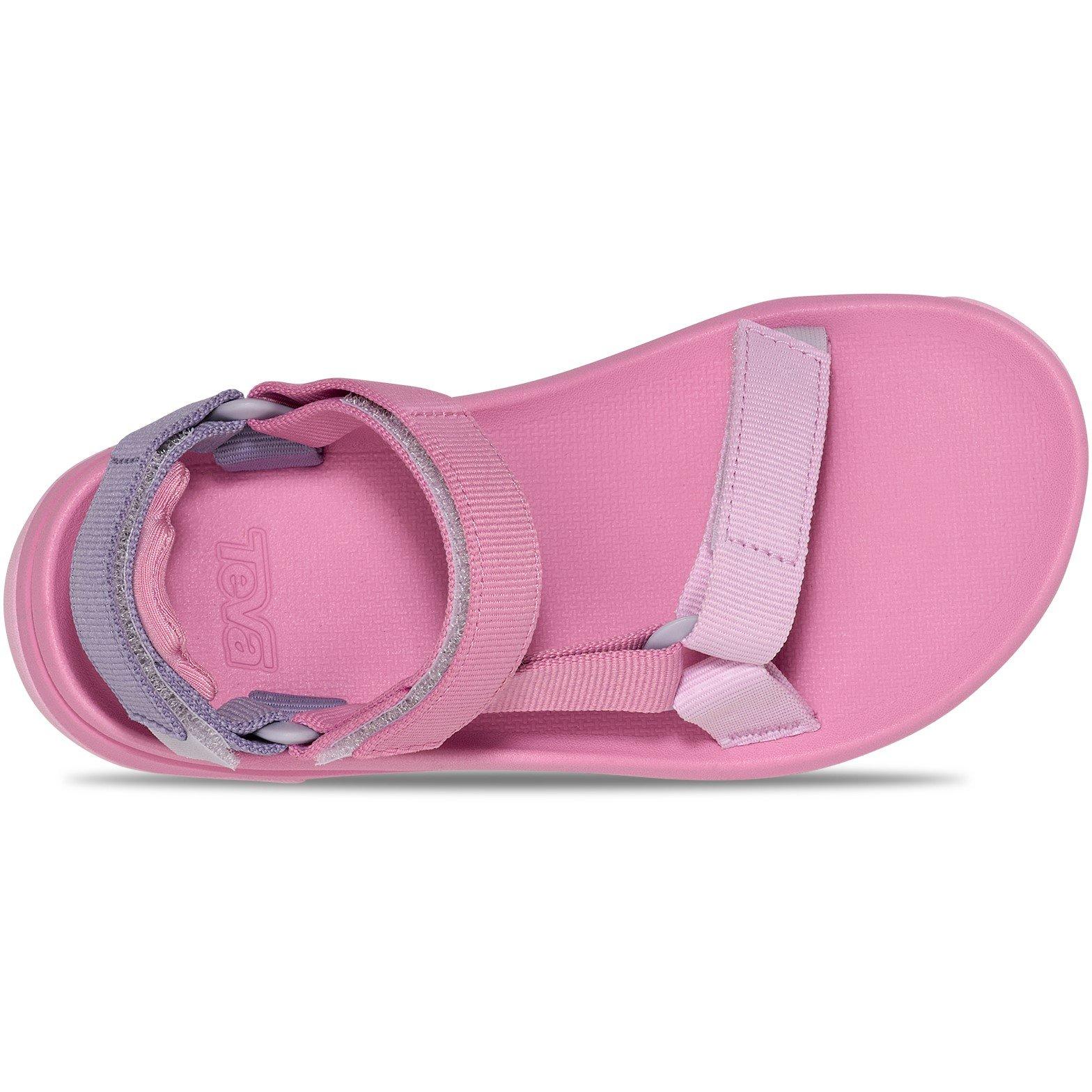 Bright Pink - Teva - Walking Sandals - 5