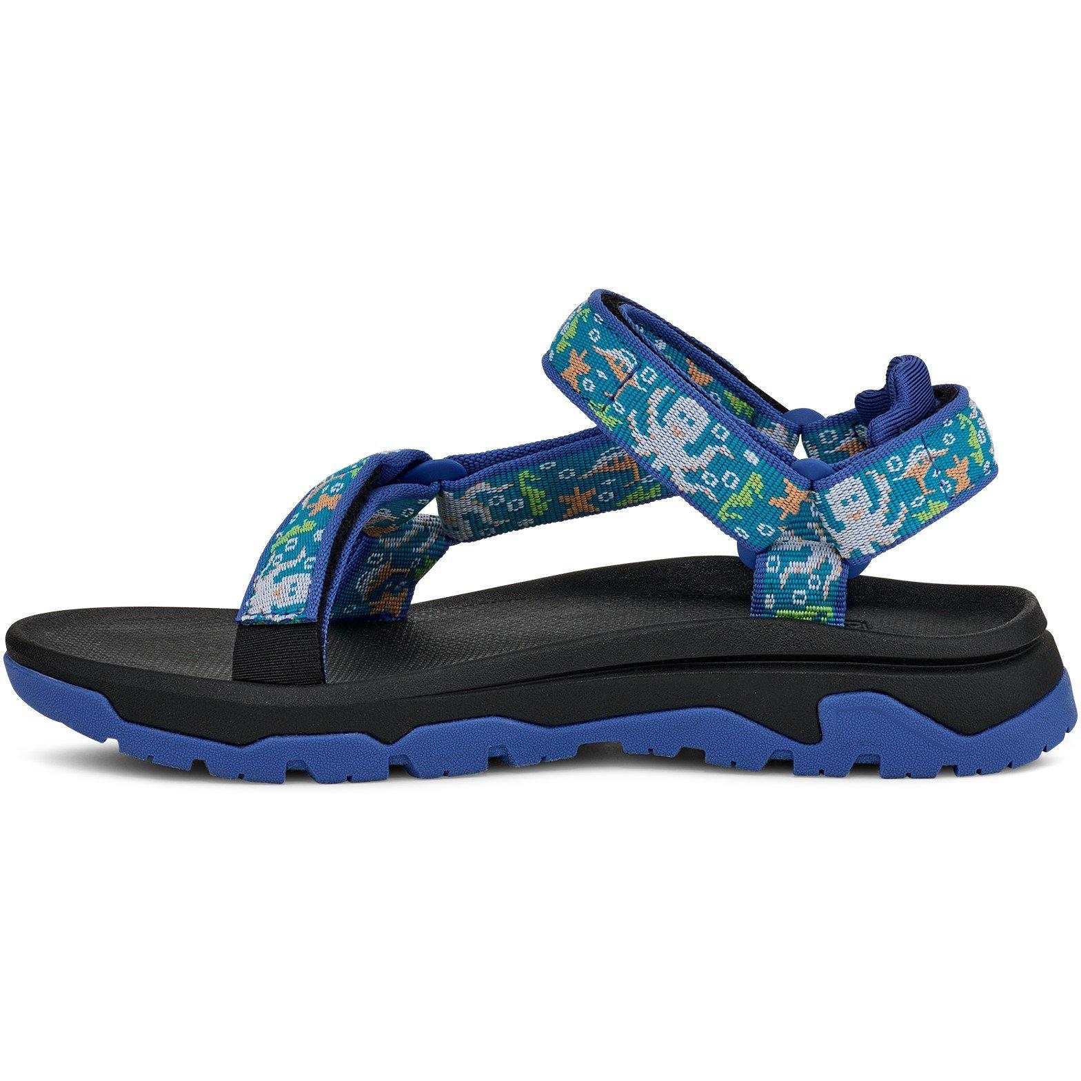 Ocean Blue - Teva - Walking Sandals - 2