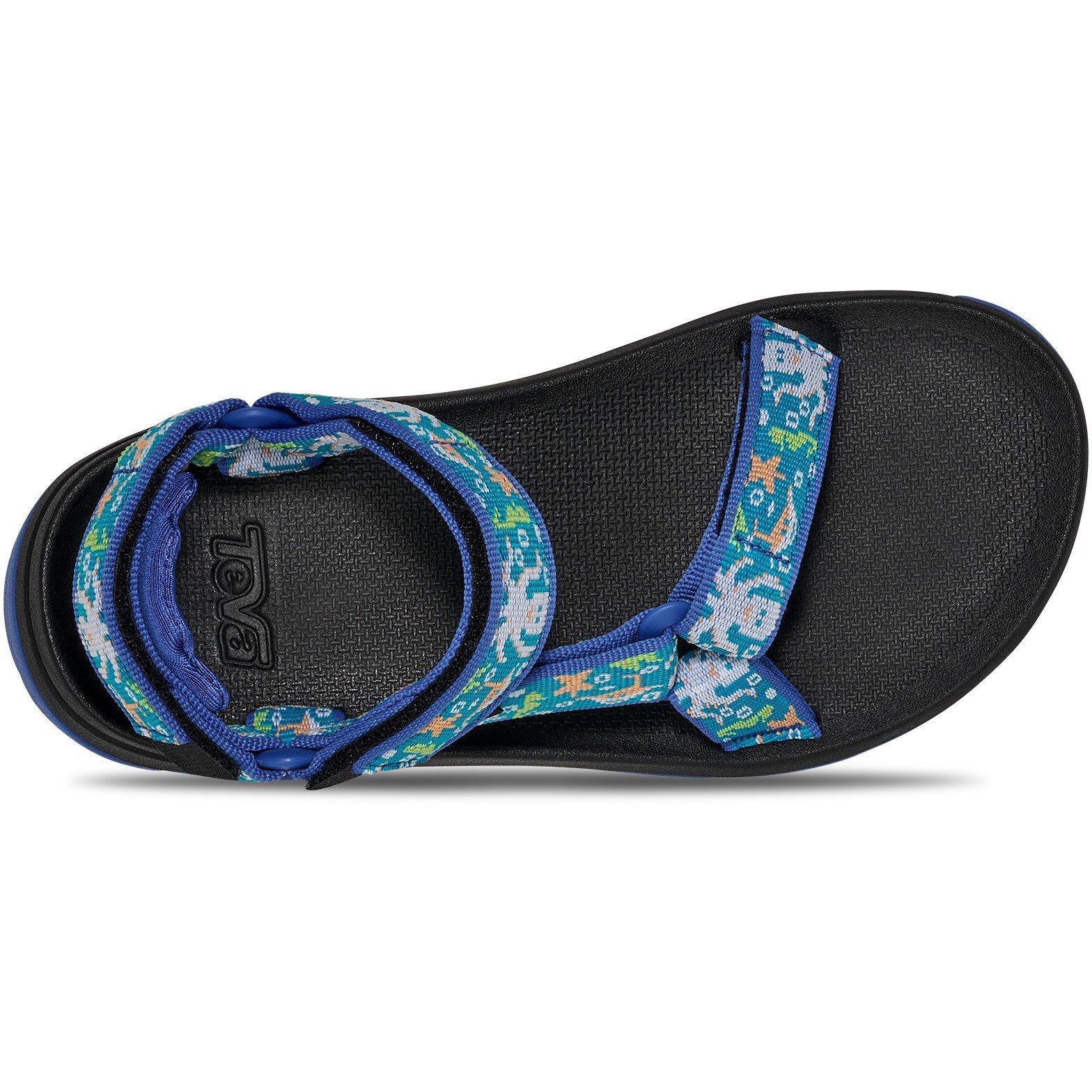 Ocean Blue - Teva - Walking Sandals - 3