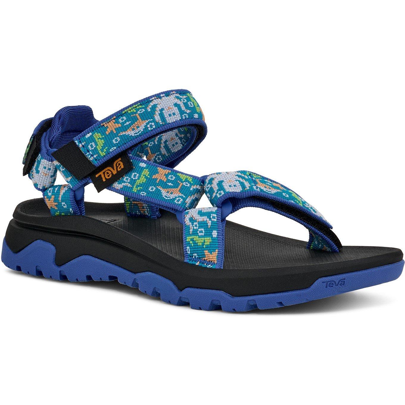 Ocean Blue - Teva - Walking Sandals - 4