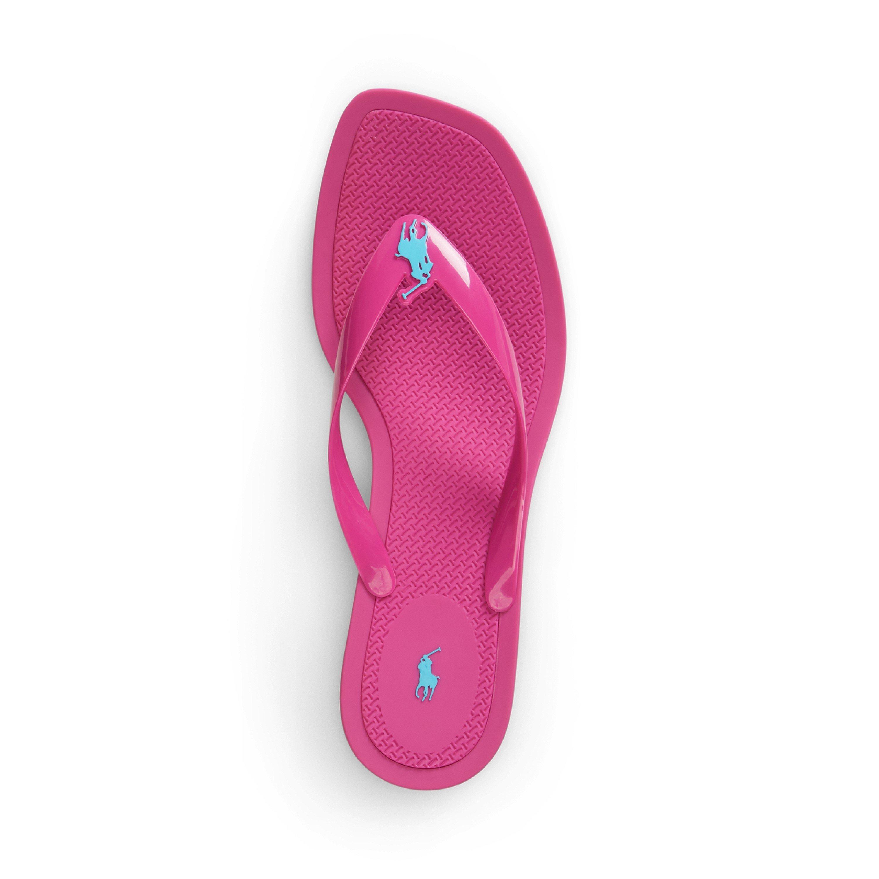 Berry - Polo Ralph Lauren - Womens Flip Flops - 2