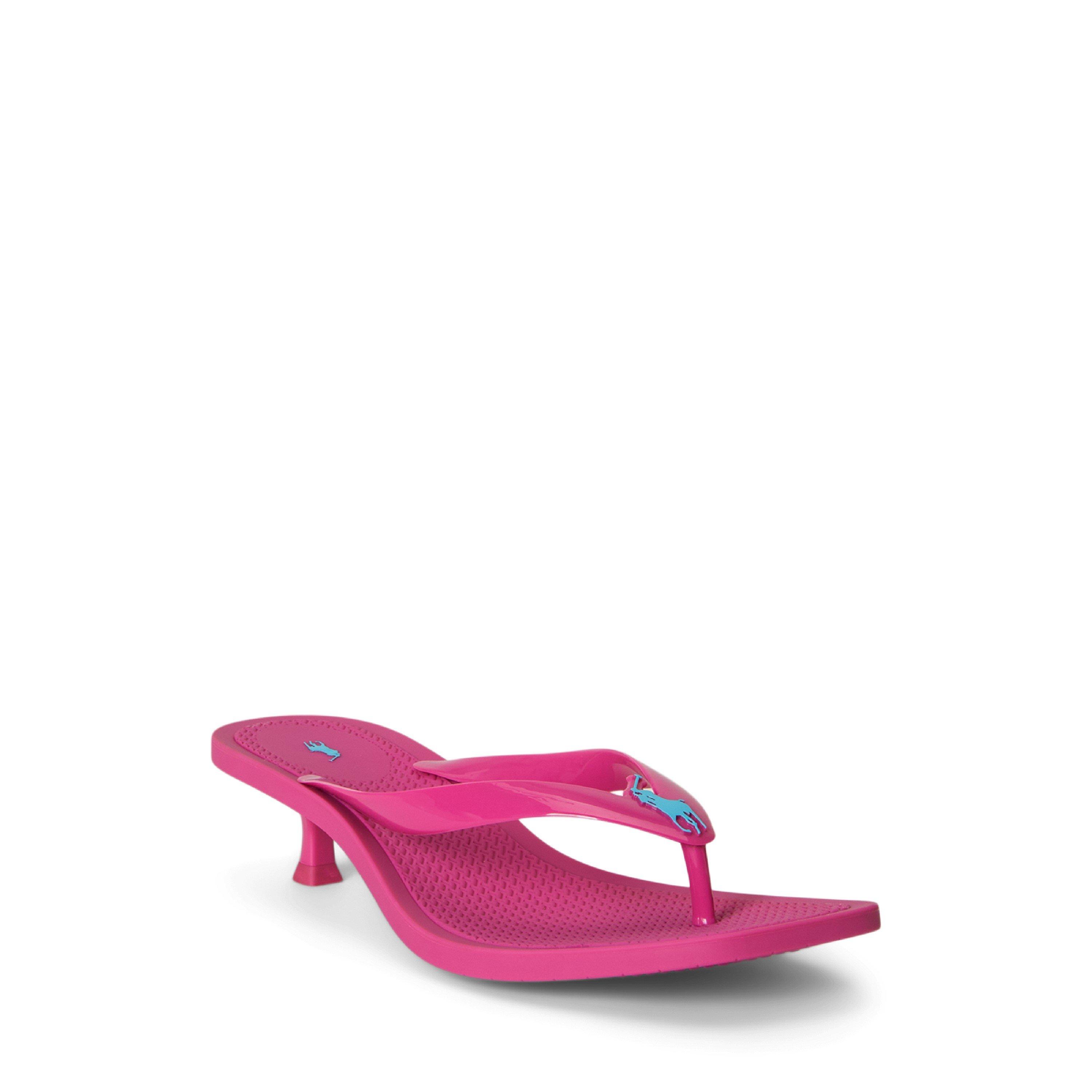 Berry - Polo Ralph Lauren - Womens Flip Flops - 3