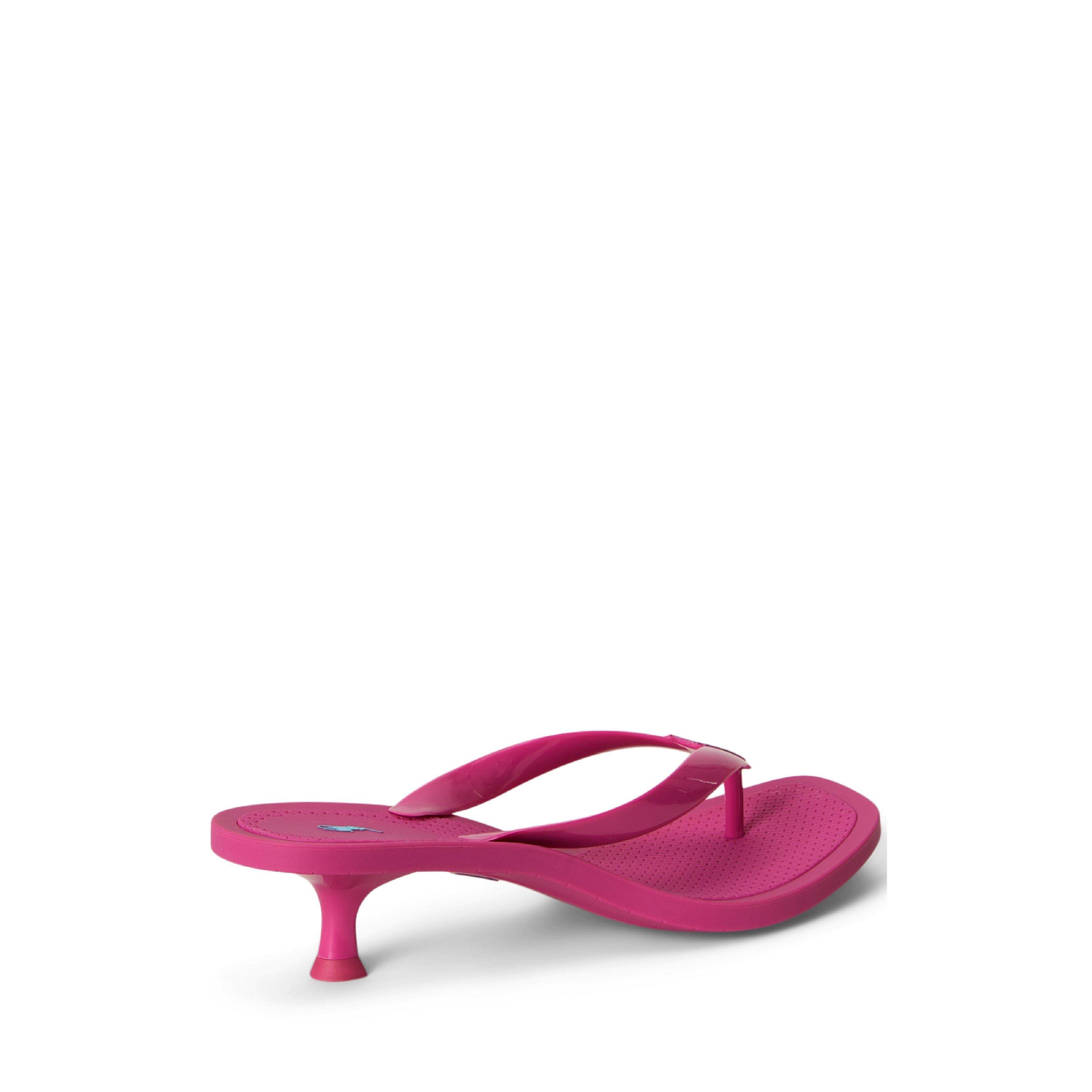 Berry - Polo Ralph Lauren - Womens Flip Flops - 4