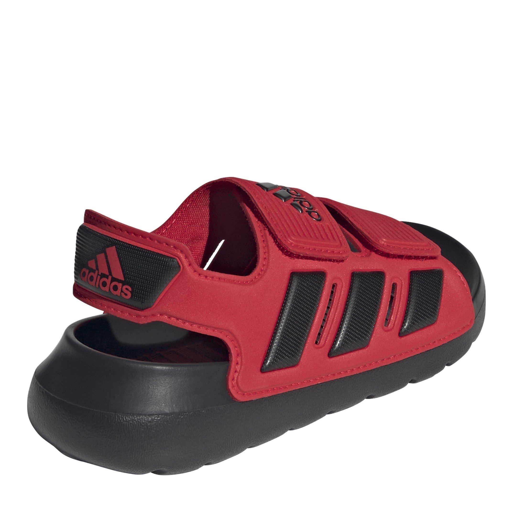 Puut Ruby/Zwart - adidas - Altaswim 2.0 Sandals Kids - 4