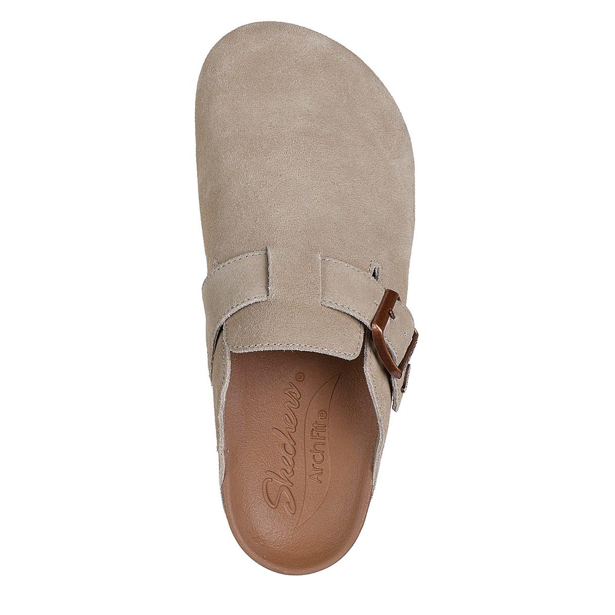 Kastanie - Skechers - Arch Fit Granola Flat Sandals - 5