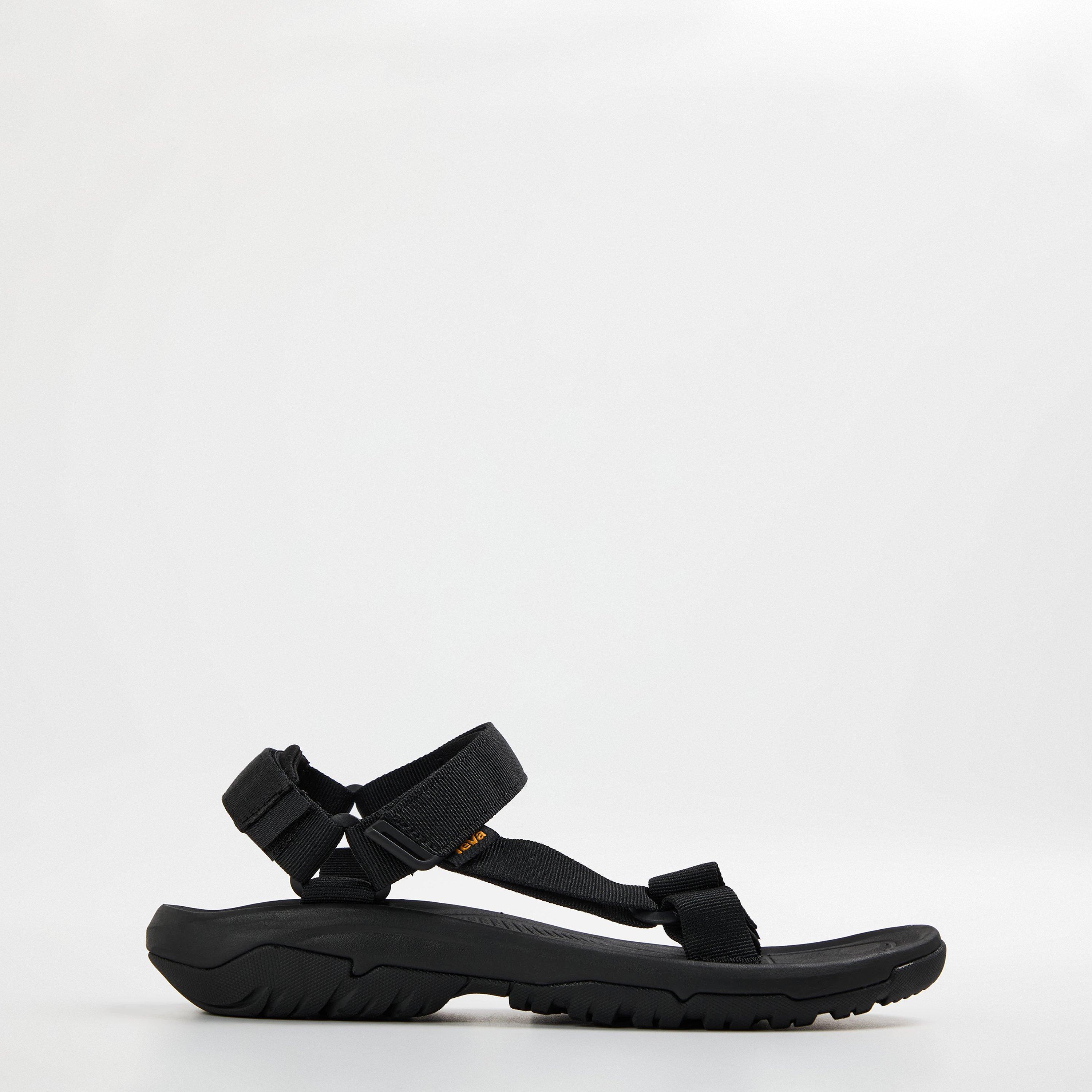 Black - BELIER - Men's Pool Sliders - 1