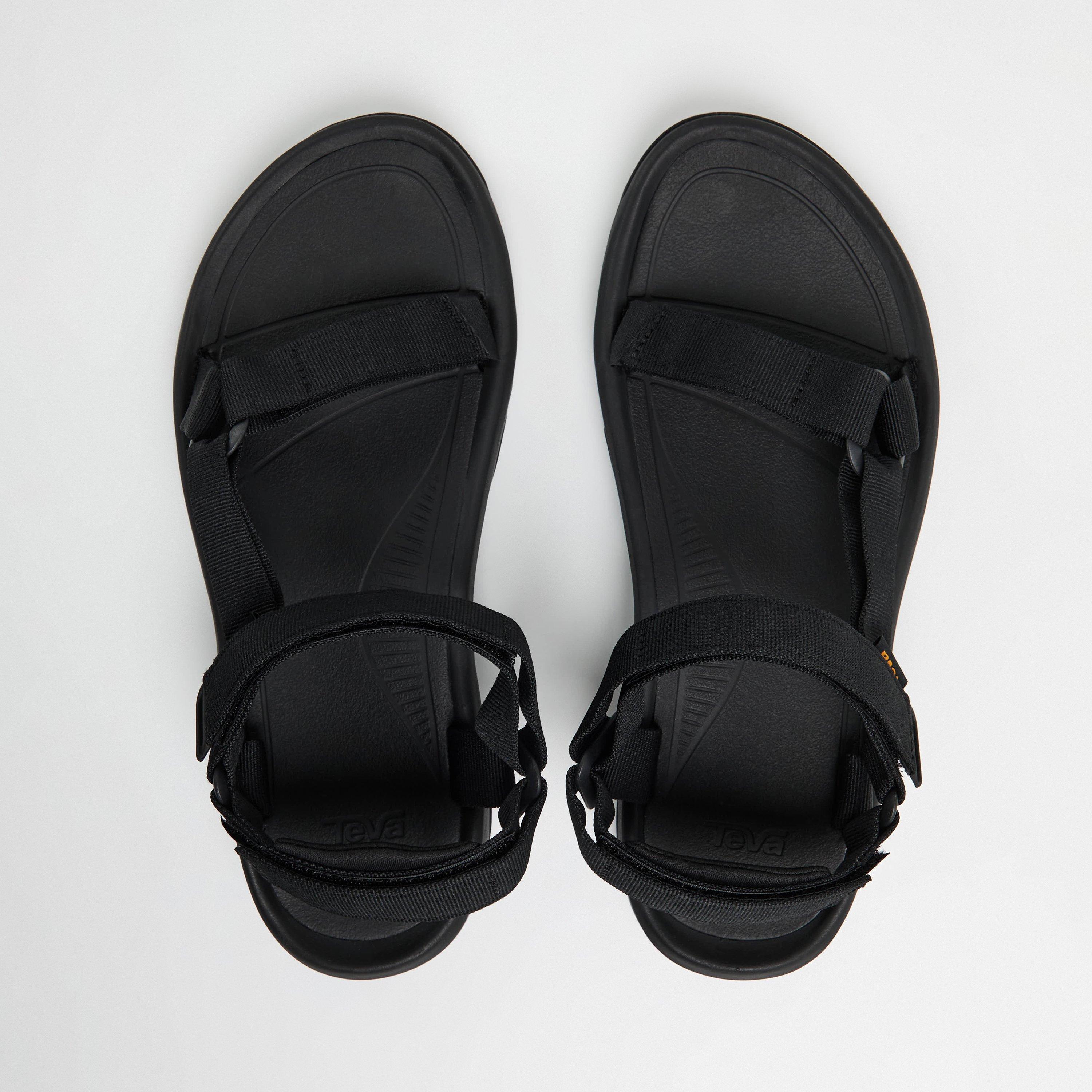 Black - BELIER - Men's Pool Sliders - 4