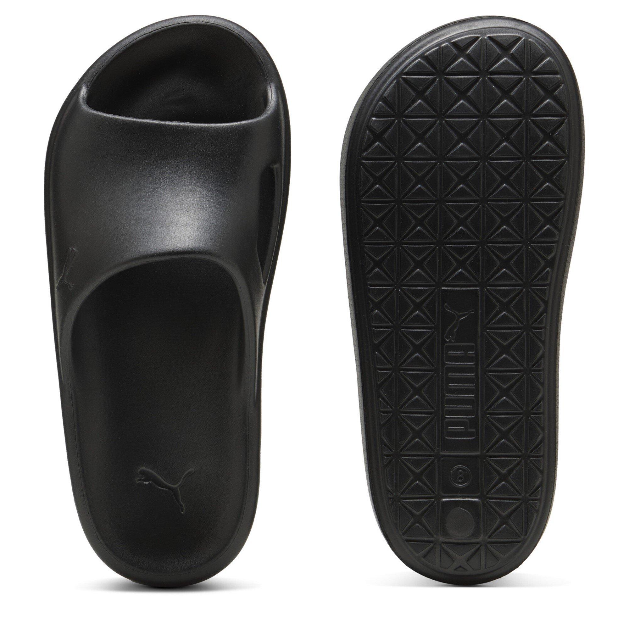 Puma Blk/Black - Puma - Men's Pool Sliders - 3