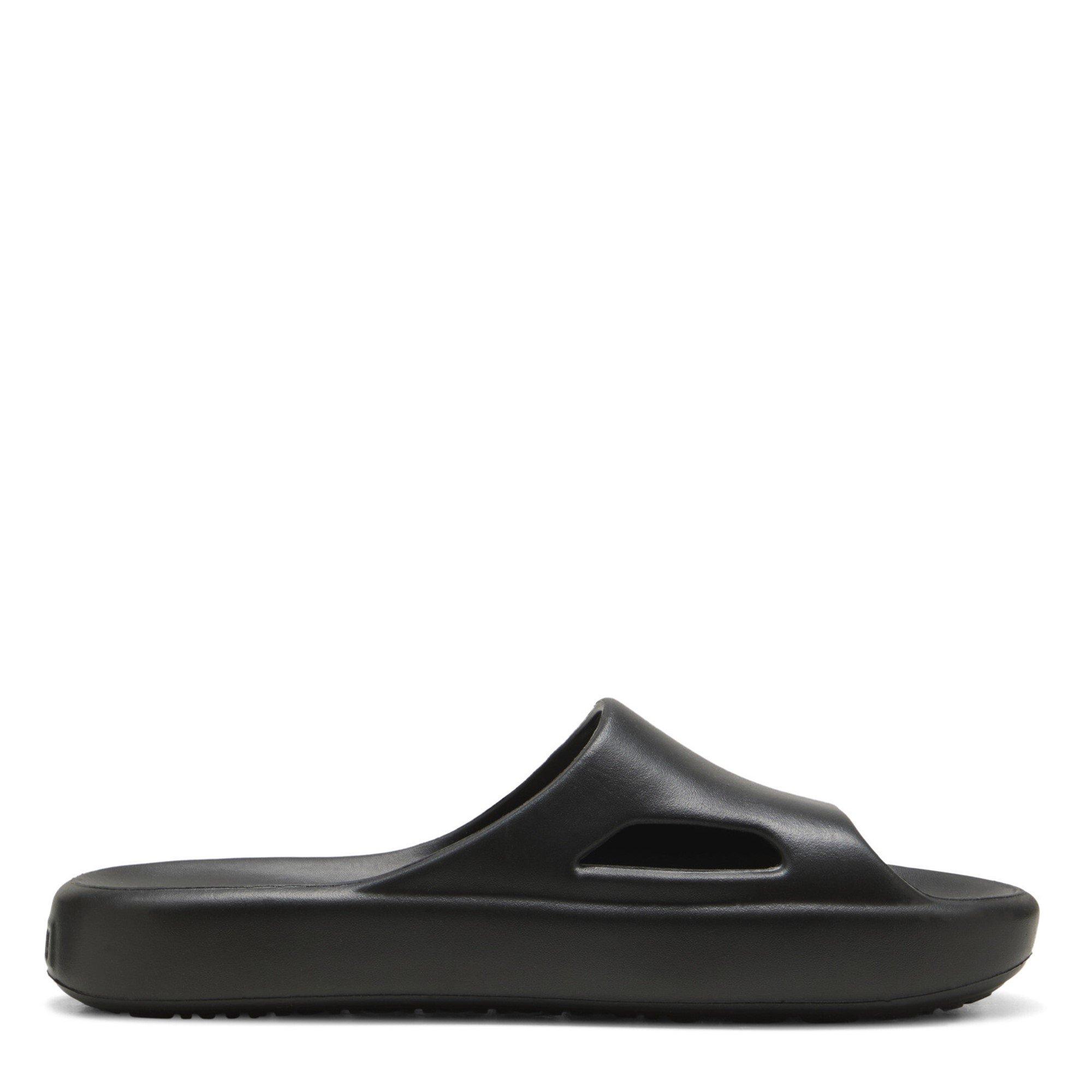 Puma Blk/Black - Puma - Men's Pool Sliders - 4