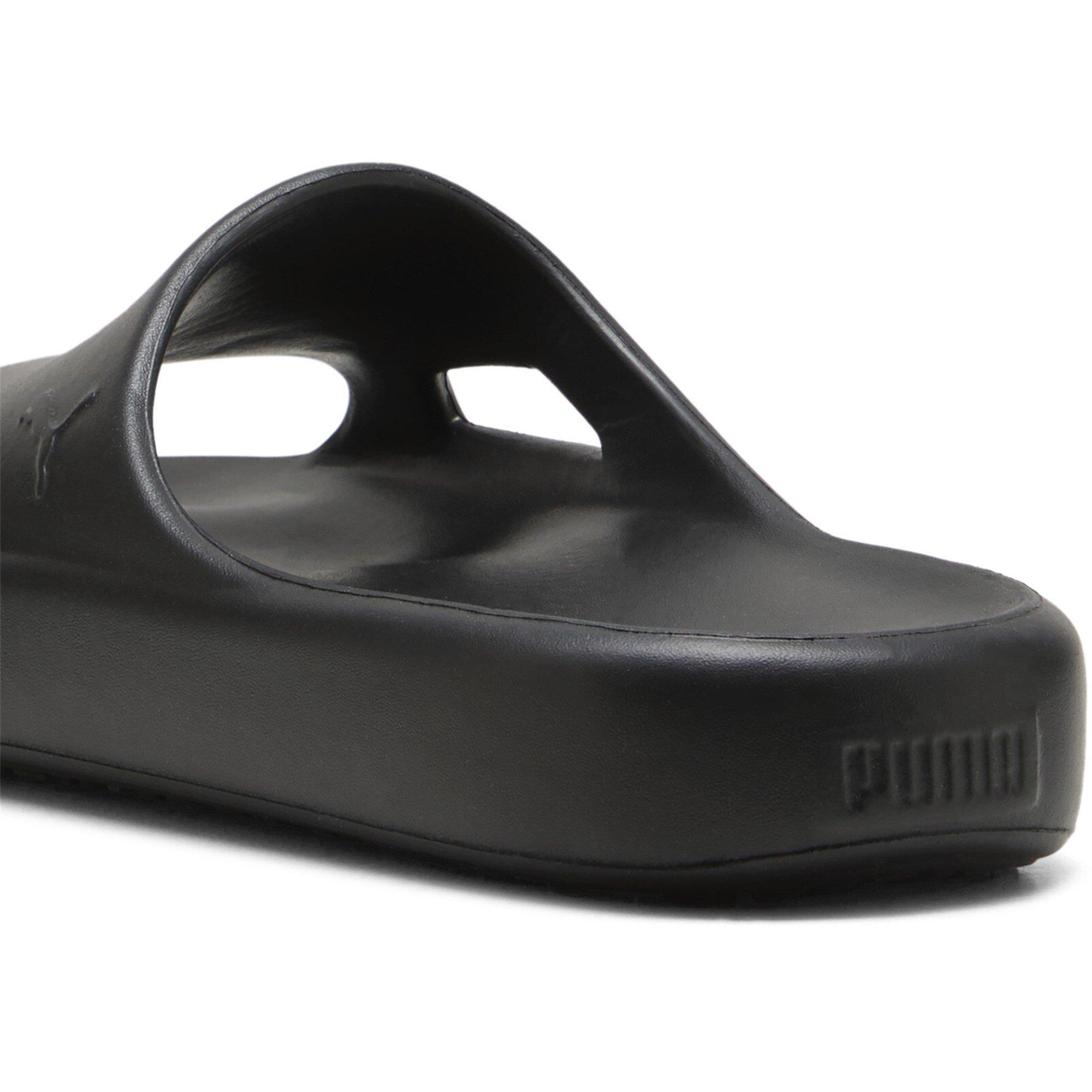 Puma Blk/Black - Puma - Men's Pool Sliders - 5