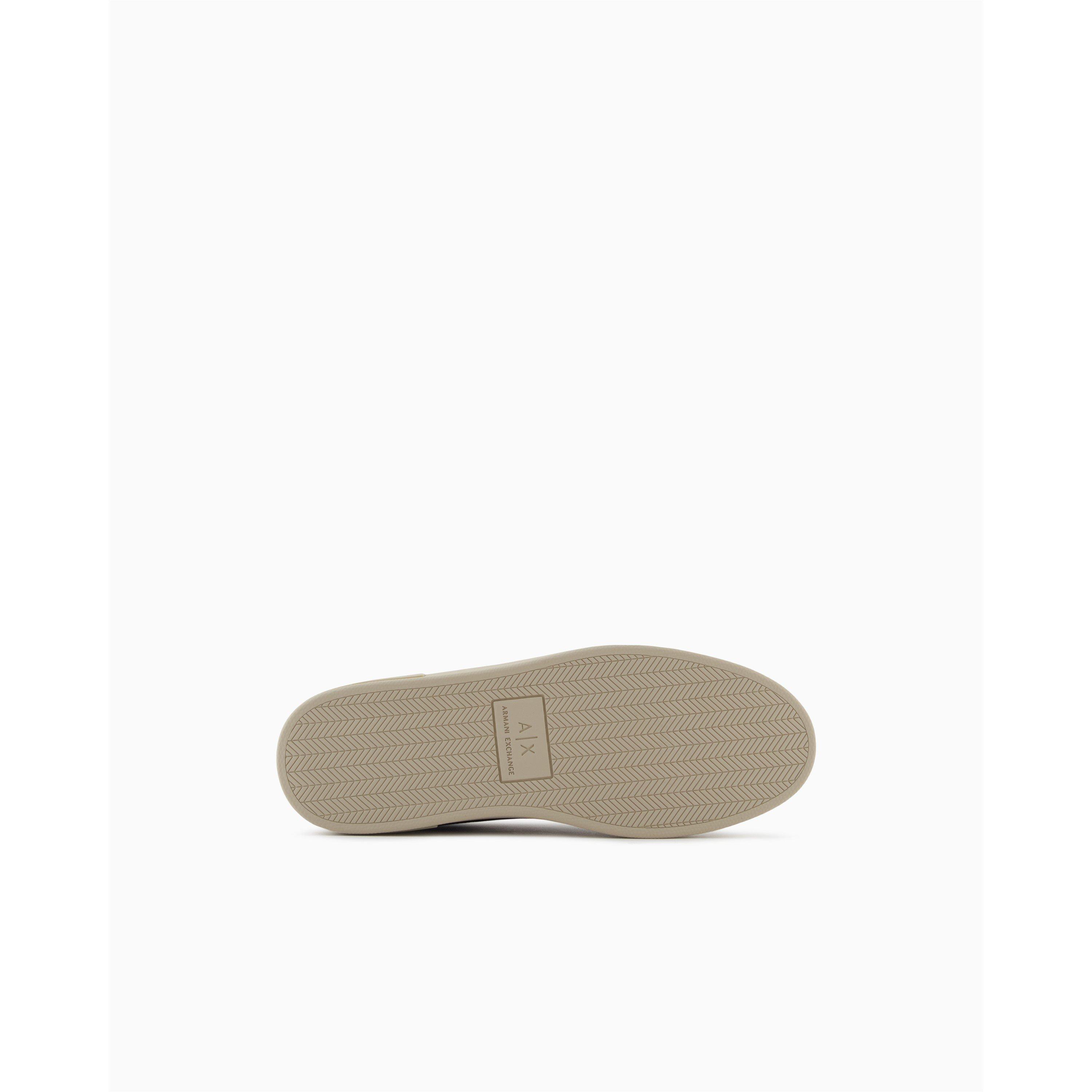 Black - Armani Exchange - Armani Exchange Sneaker - 6