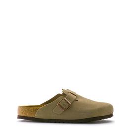 Birkenstock Boston Suede