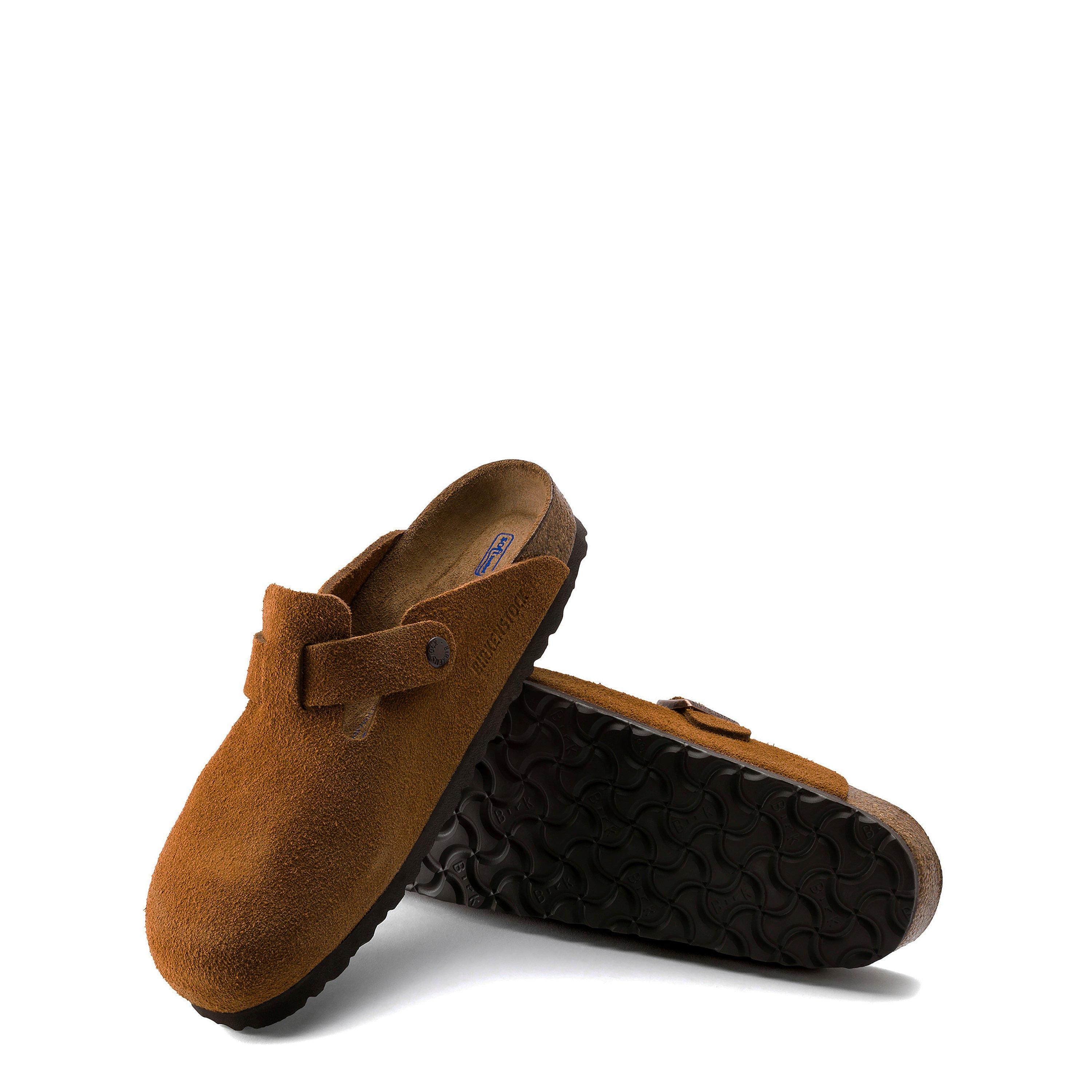 Mink - Birkenstock - Boston Suede - 6