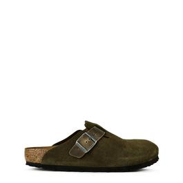 Birkenstock Boston Suede