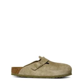 Birkenstock Boston Suede