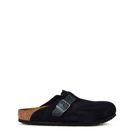 Birkenstock Boston Suede