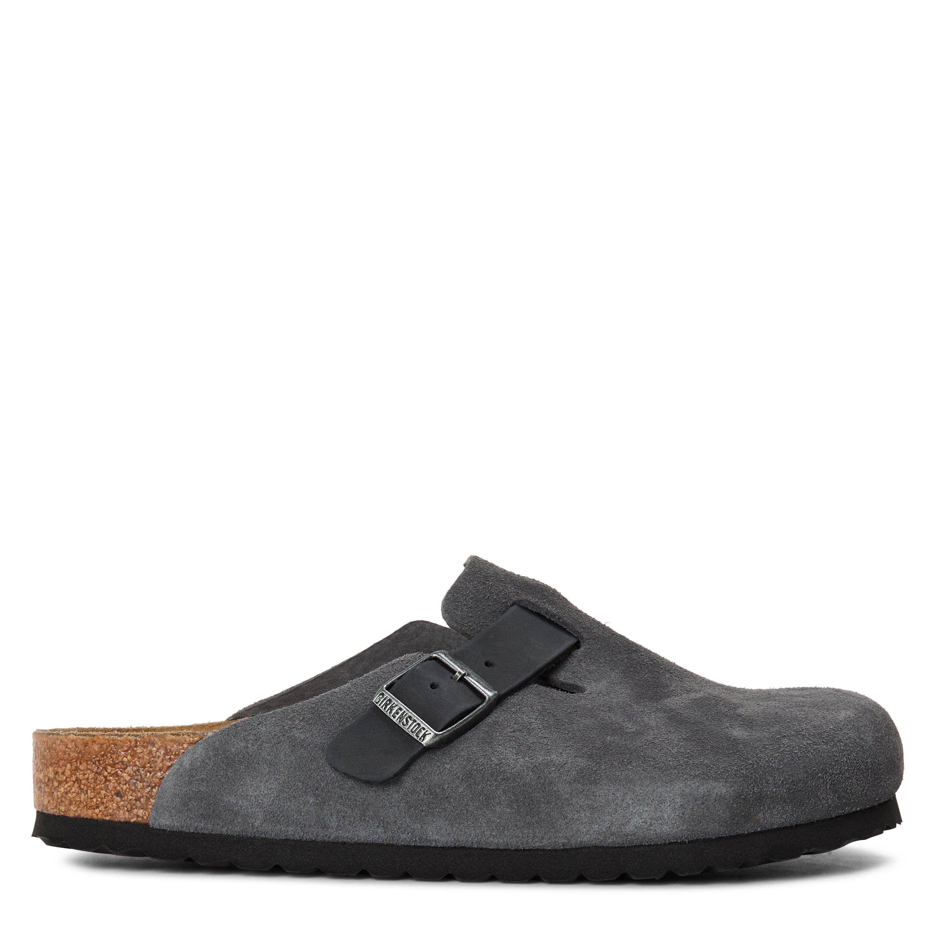 Boston Suede