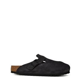 Birkenstock Boston Suede