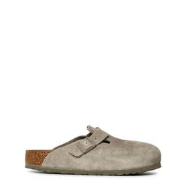 Birkenstock Boston Suede