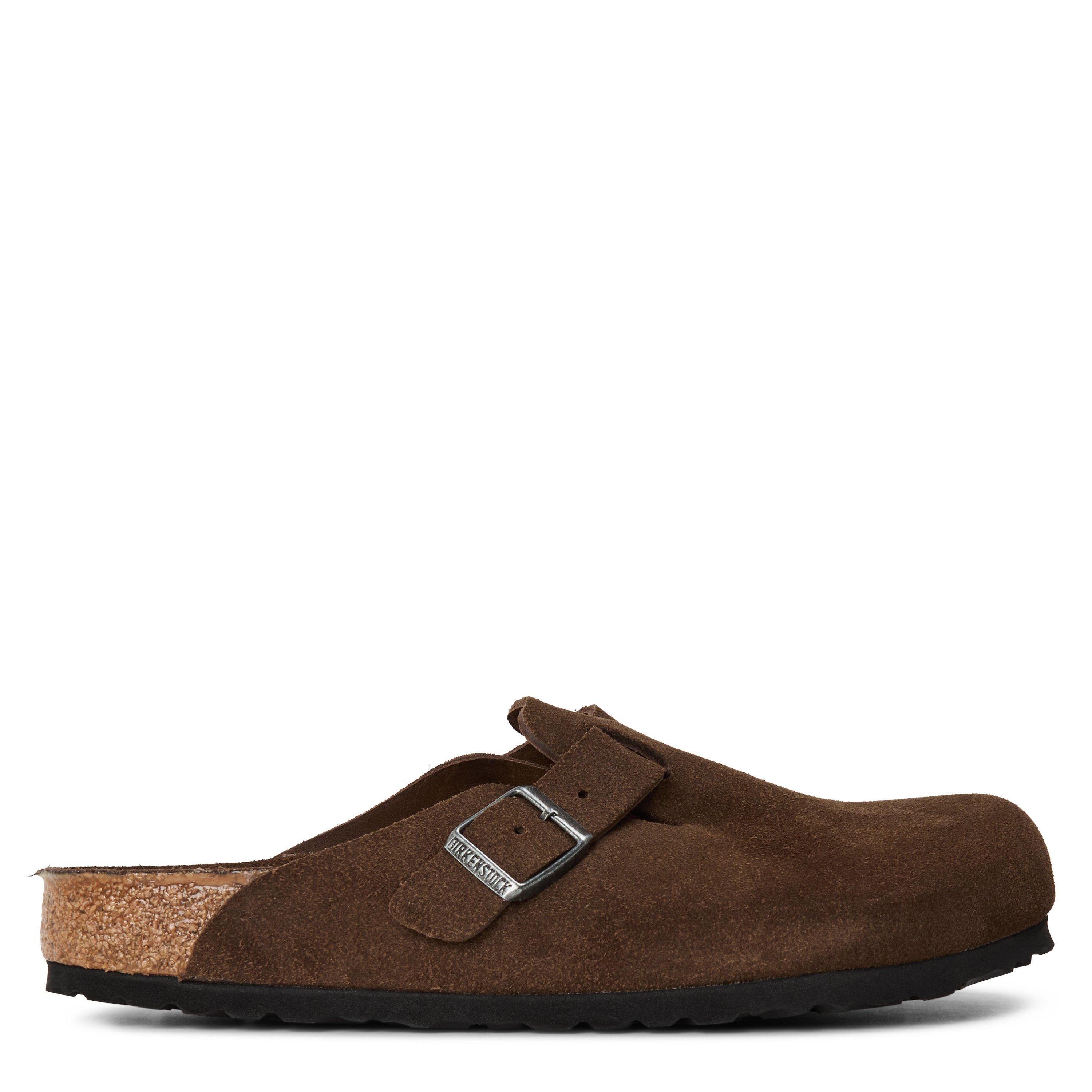 Boston Suede