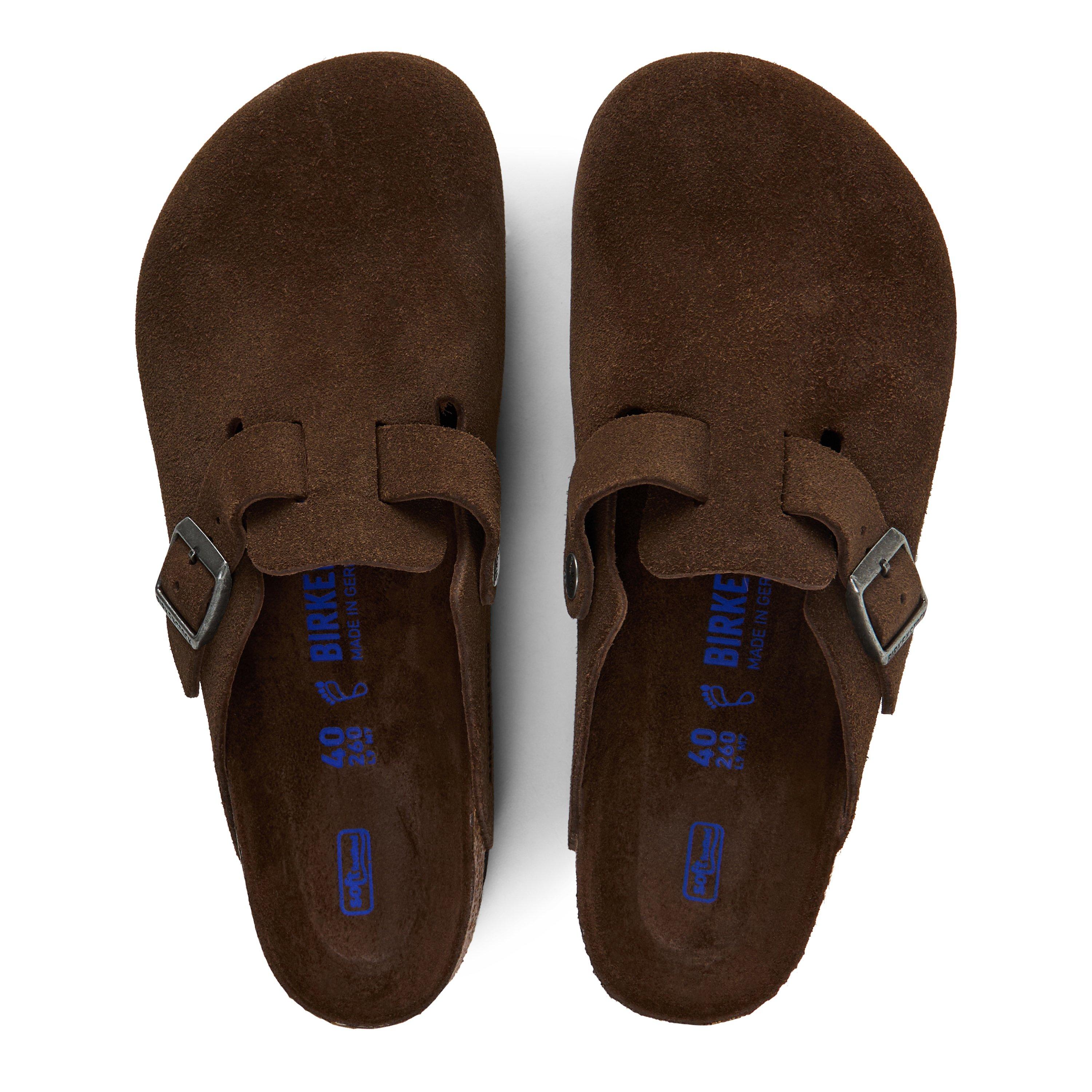 Carafe - Birkenstock - Boston Suede - 4