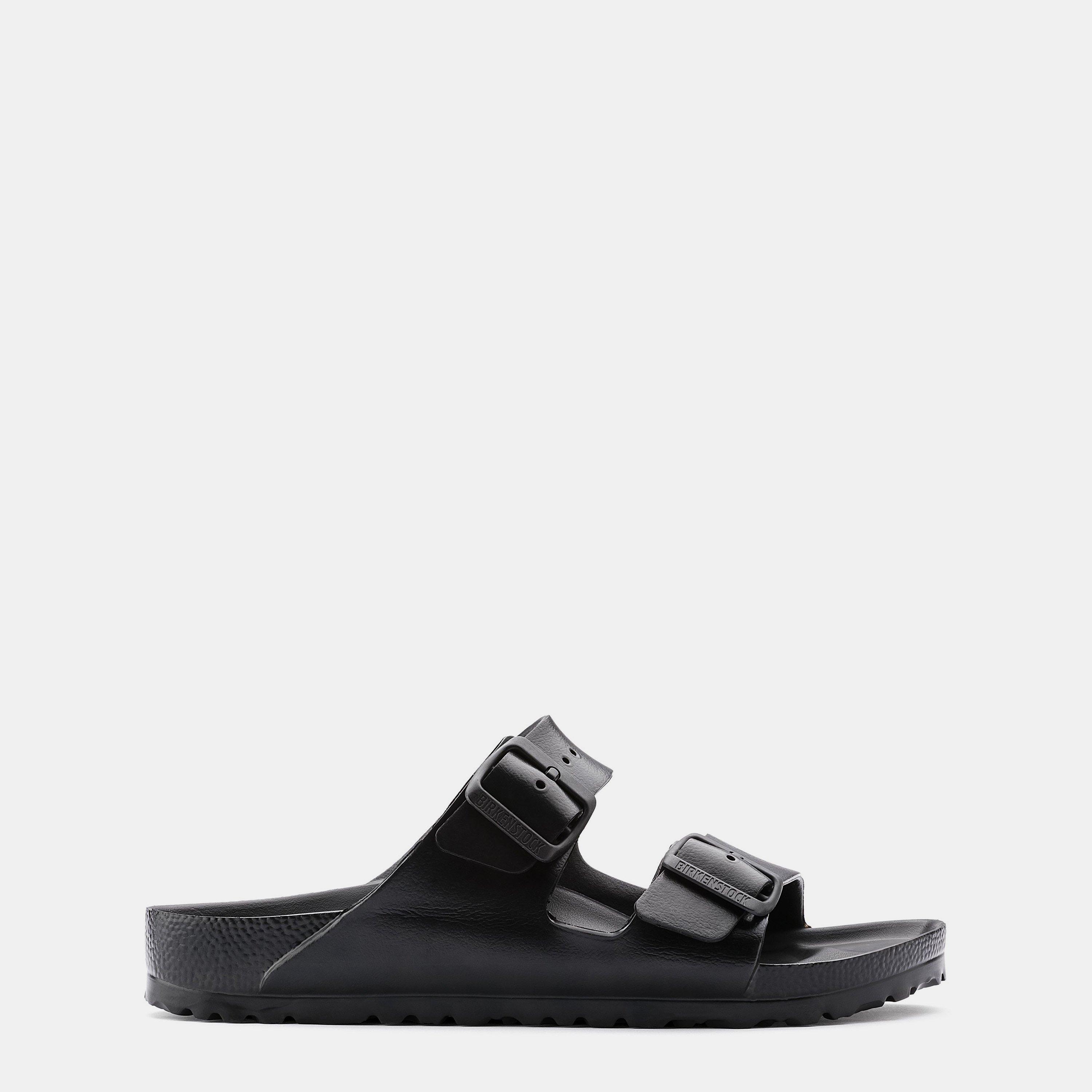 Birkenstock Arizona Eva - Black - Size 9.5 (44)