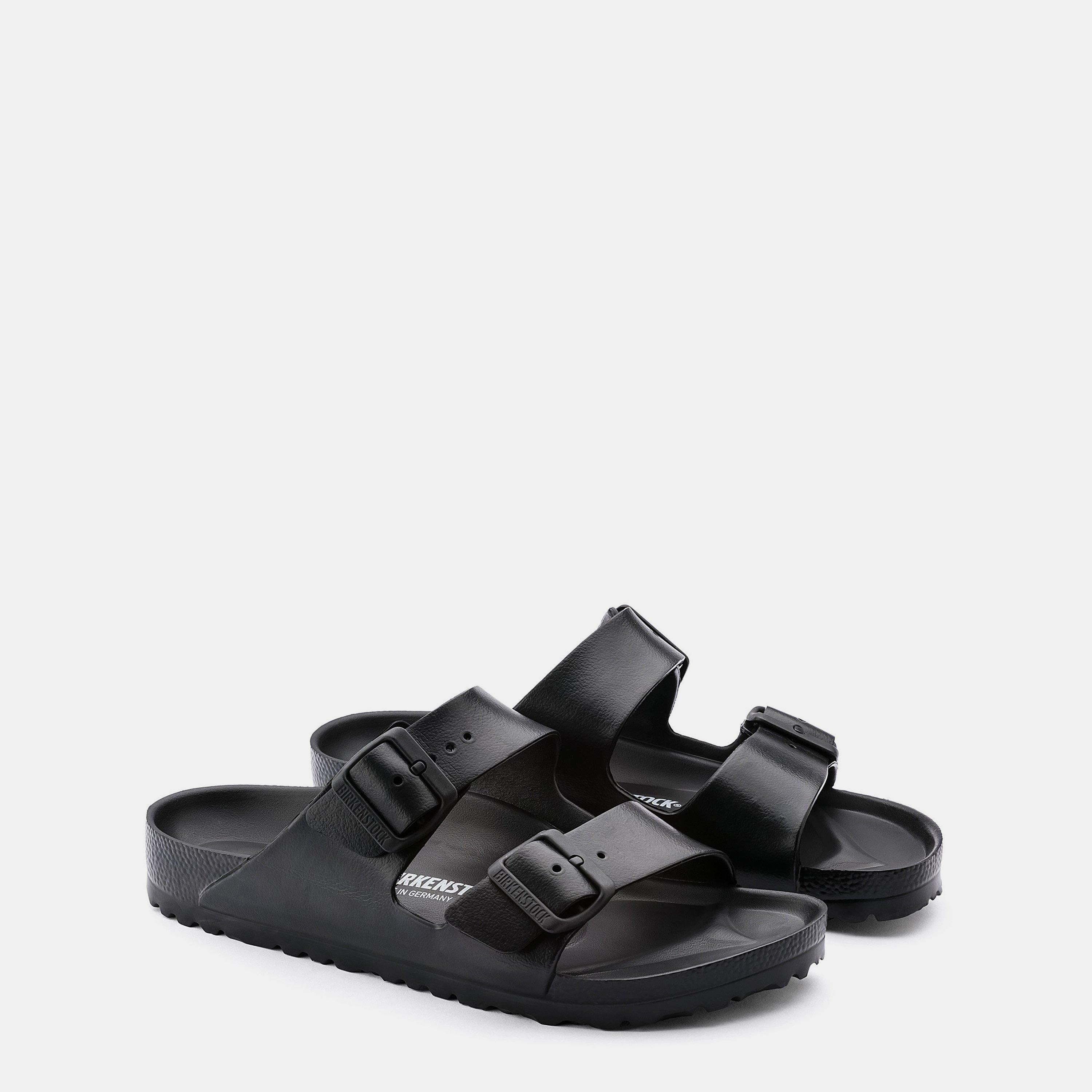 Black - Birkenstock - Arizona Eva - 3