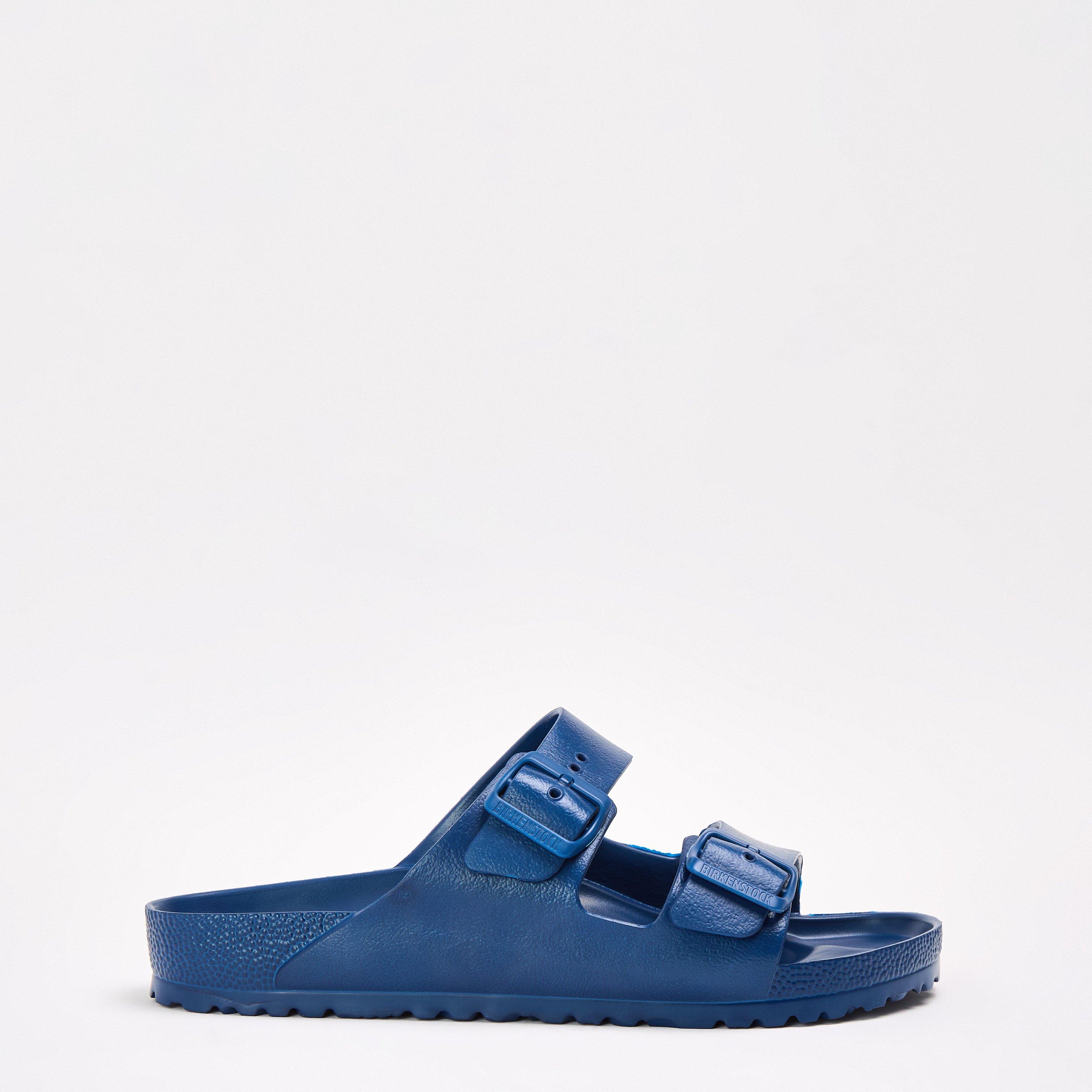 Birkenstock Men's Arizona Eva - Navy - 9.5 (44)