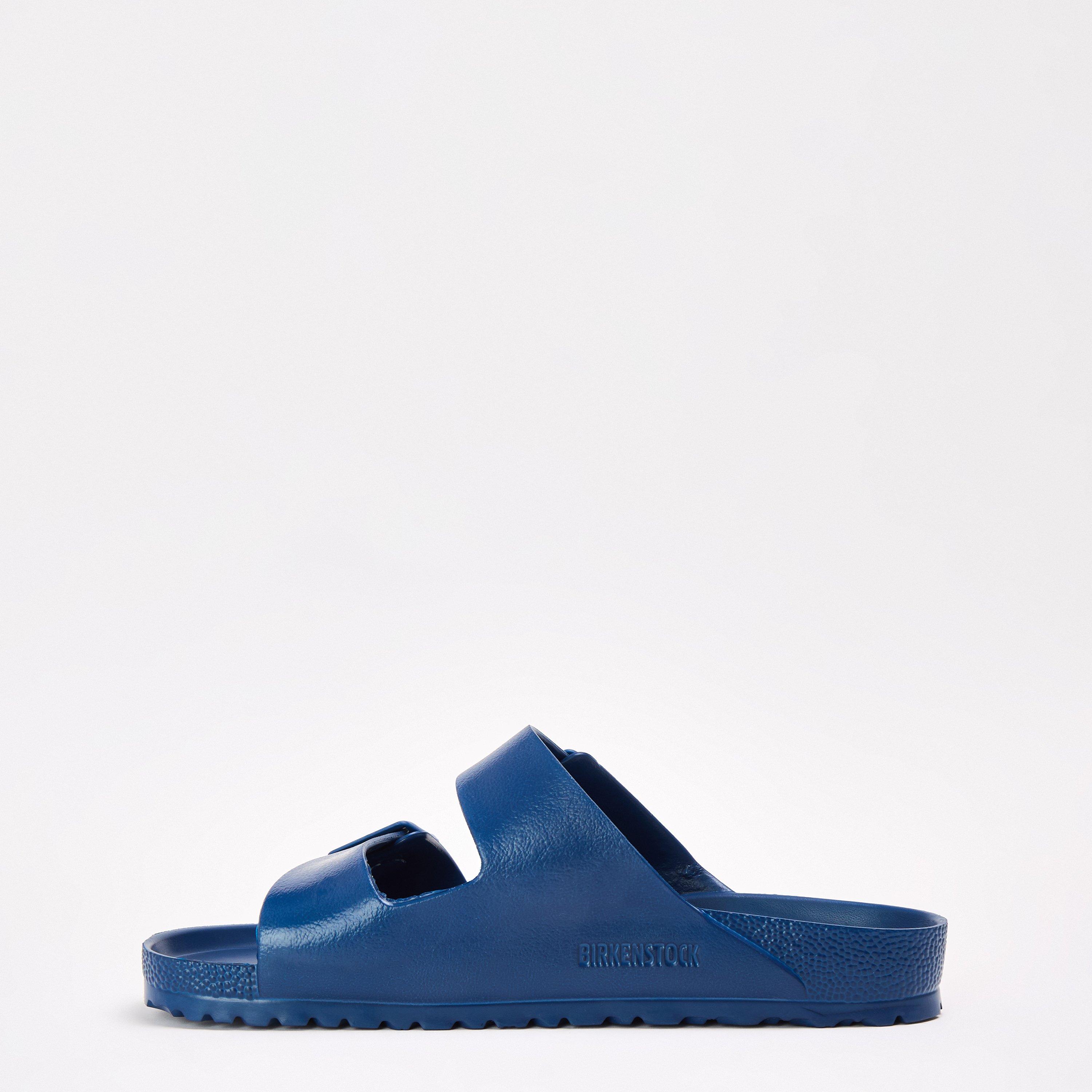 Navy - Birkenstock - Arizona Eva - 2