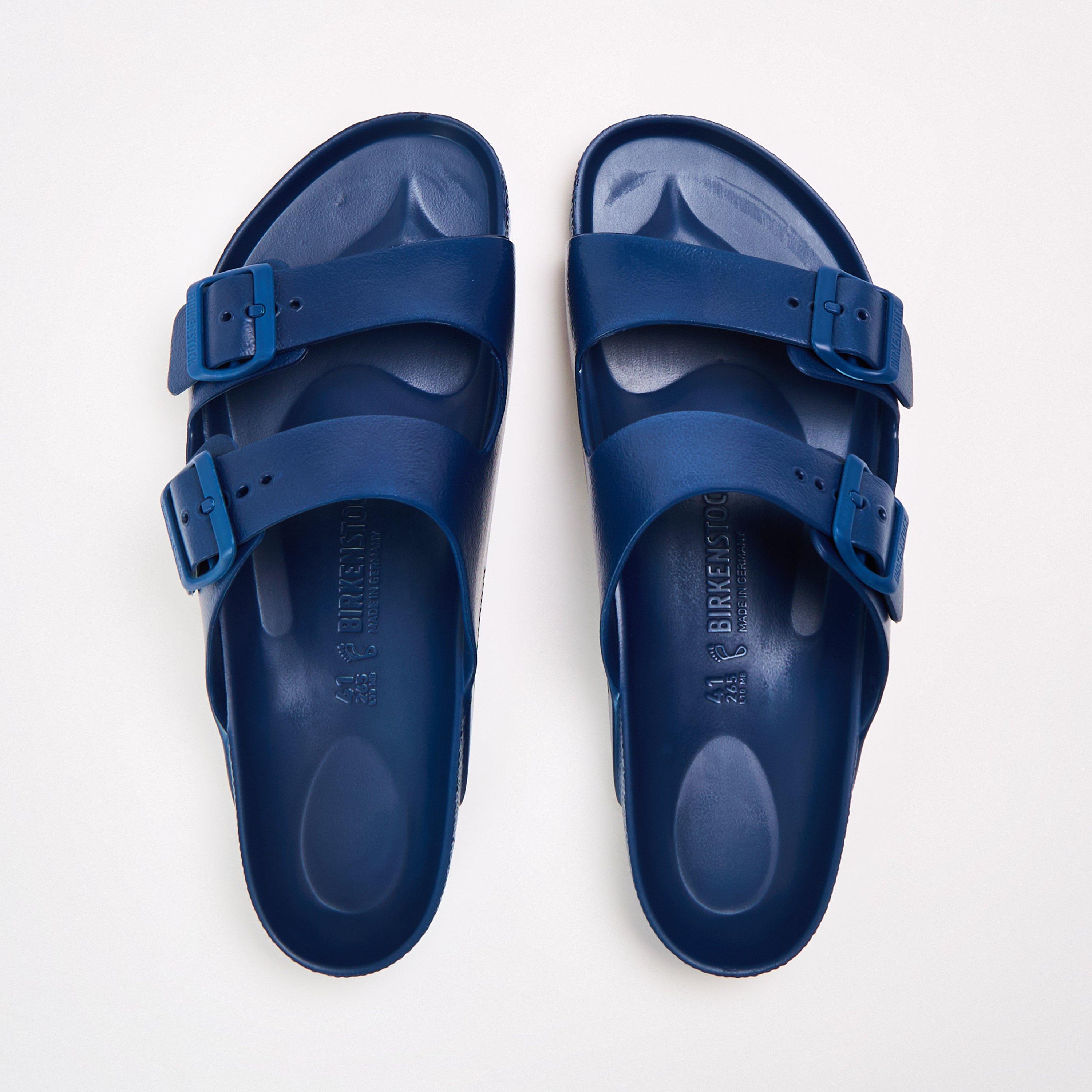 Navy - Birkenstock - Arizona Eva - 4