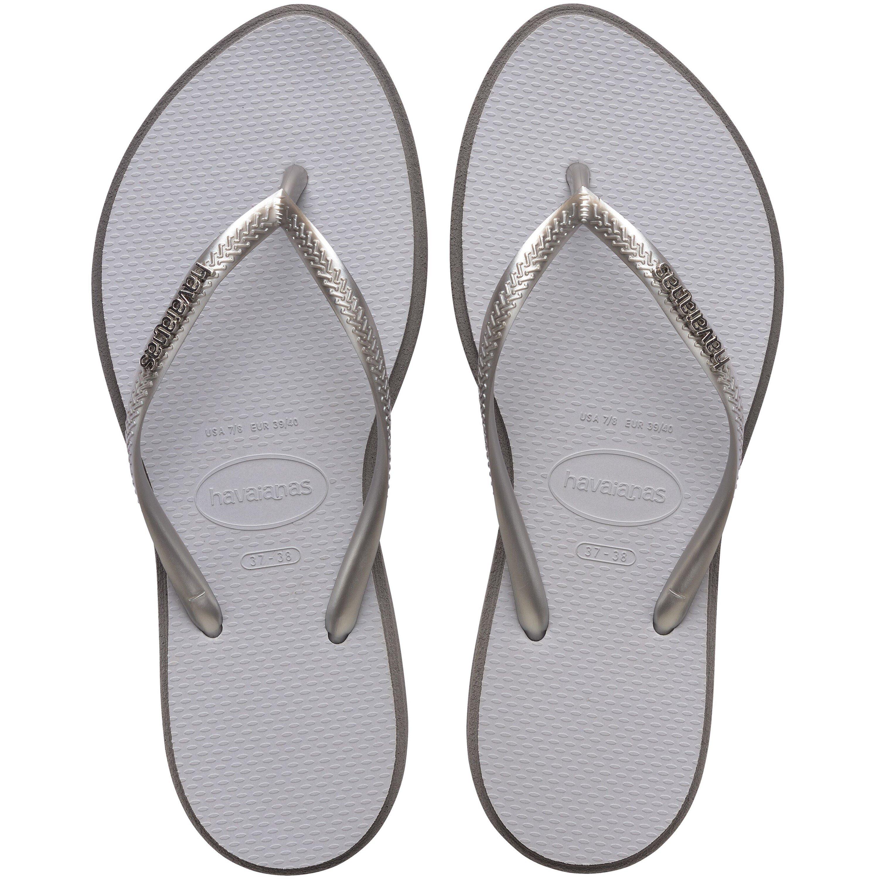 Women's Slim Point Flip Flops