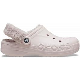 Crocs Fuzz Strap Clg Sn99