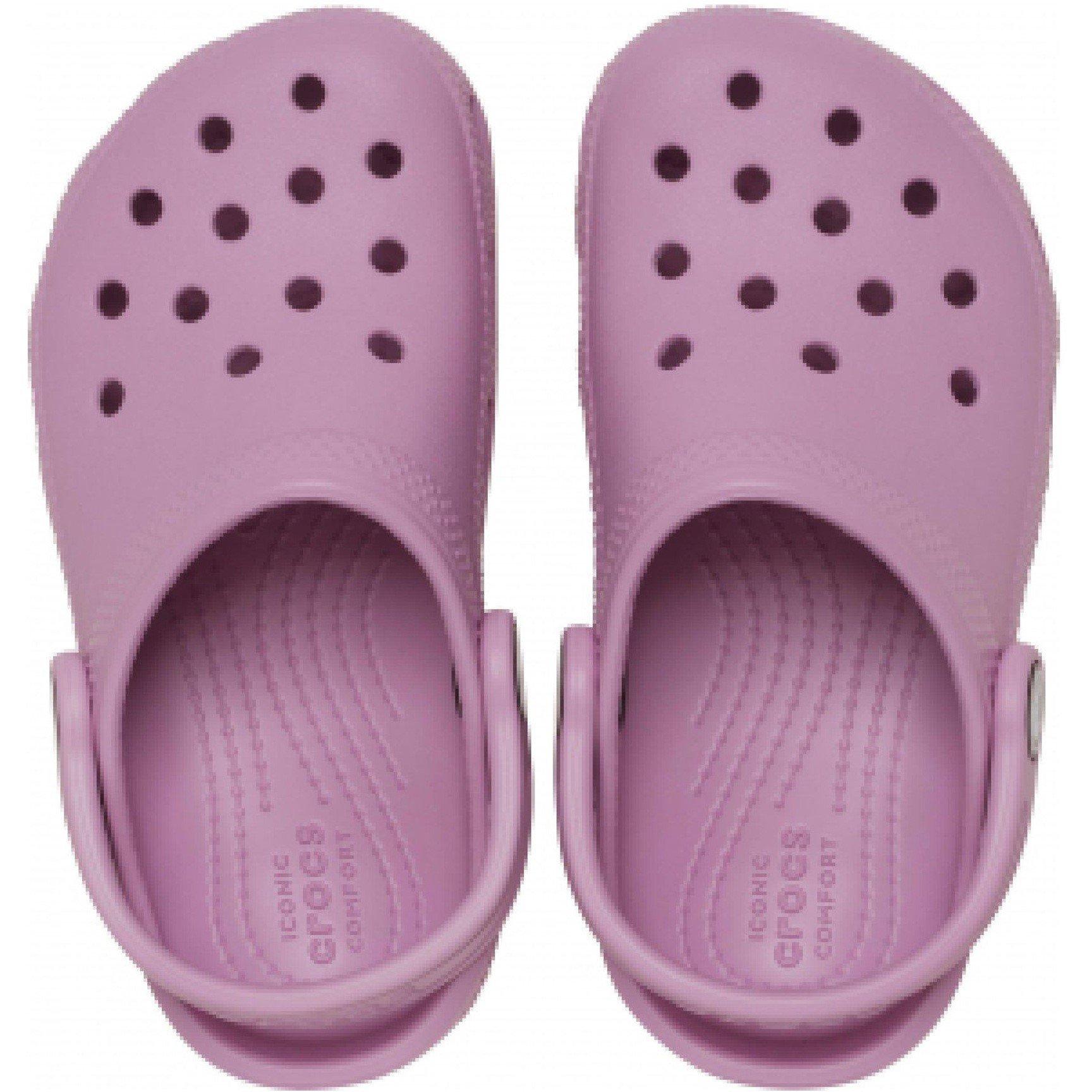 Hydrangea - Crocs - Kids Clogs - 4