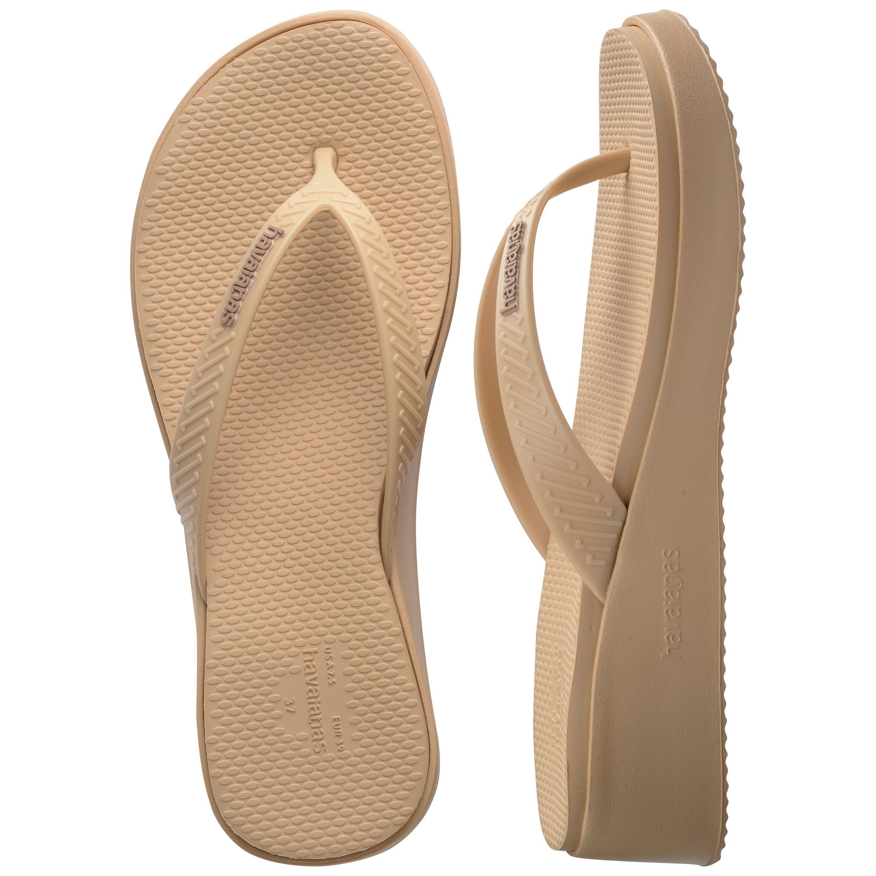 Havaianas Women's High Platform II Flip Flops