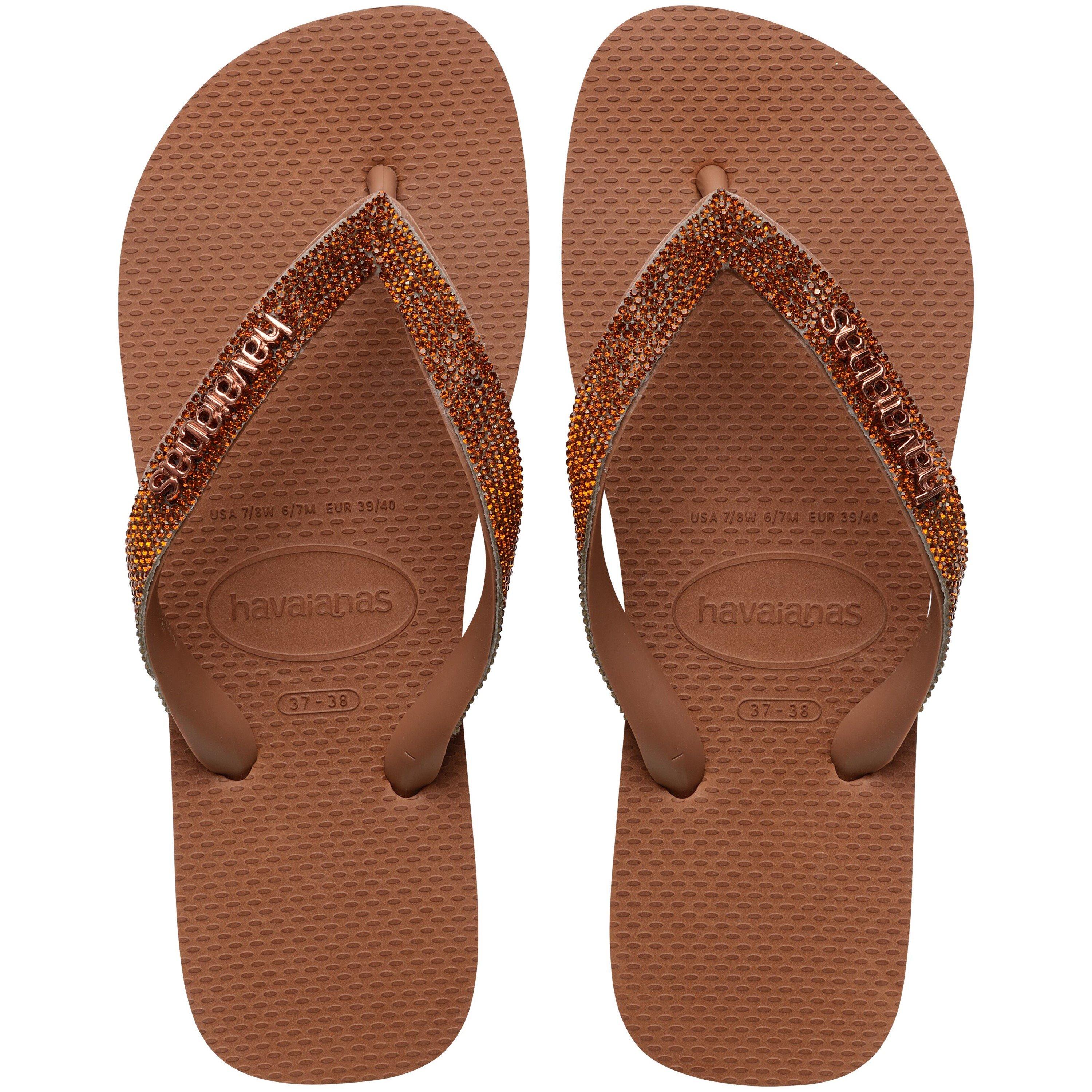 Women's Top Glow Flip Flops