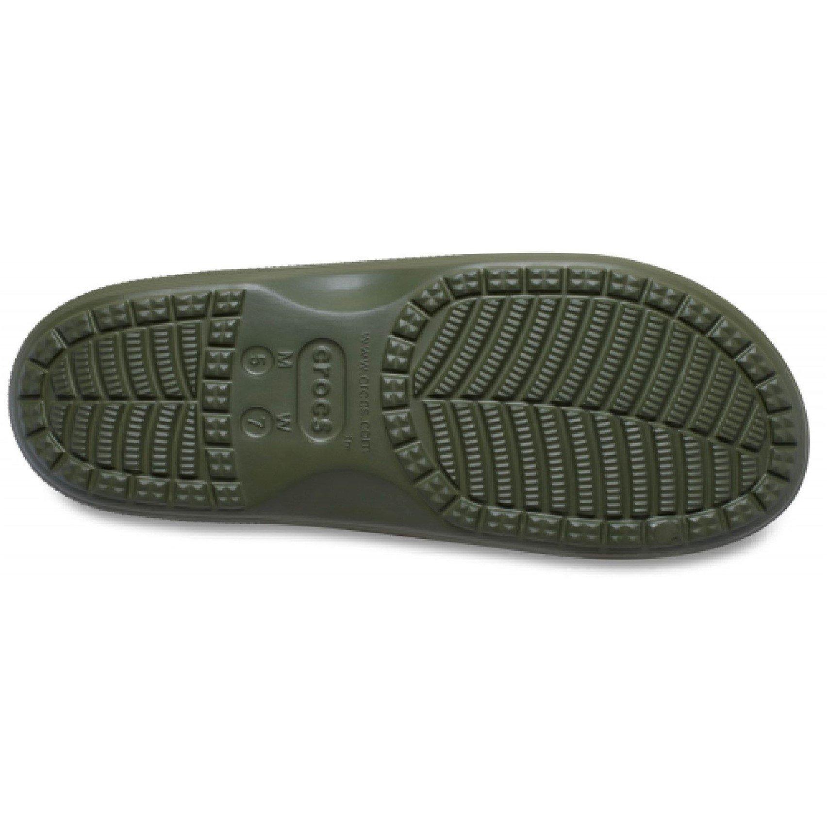 Legergroen - Crocs - Baya Clogs - 2
