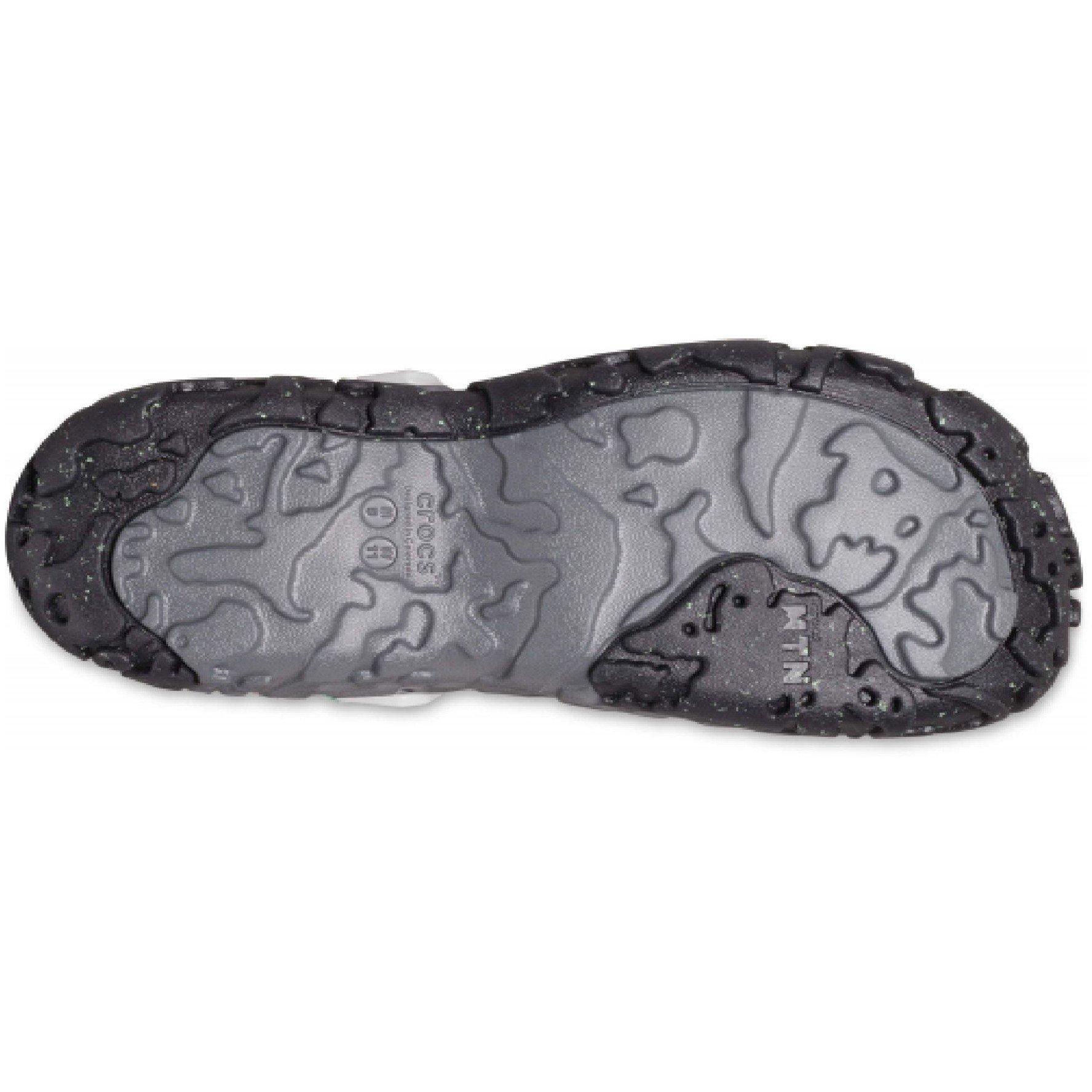 Slate Grey - Crocs - Train Atlas Clogs - 2