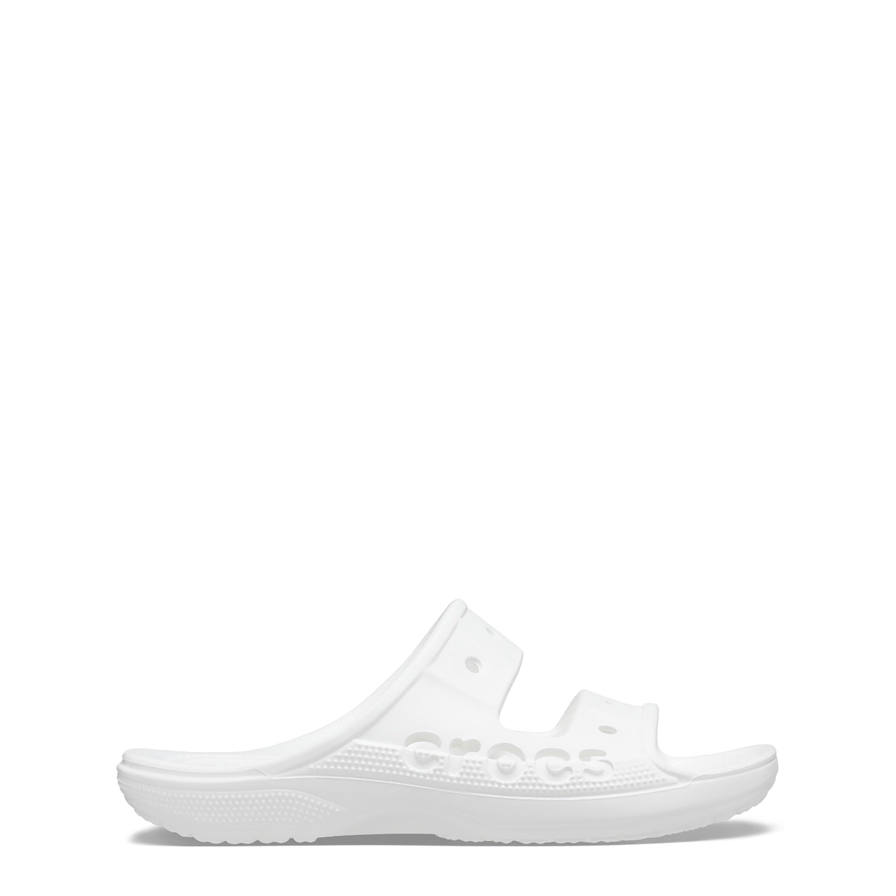 Blanc - Crocs - Baya Sandal Womens - 1