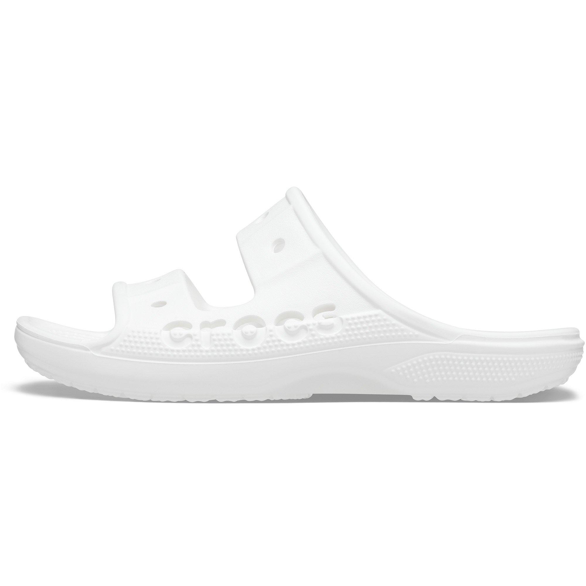 Blanc - Crocs - Baya Sandal Womens - 2