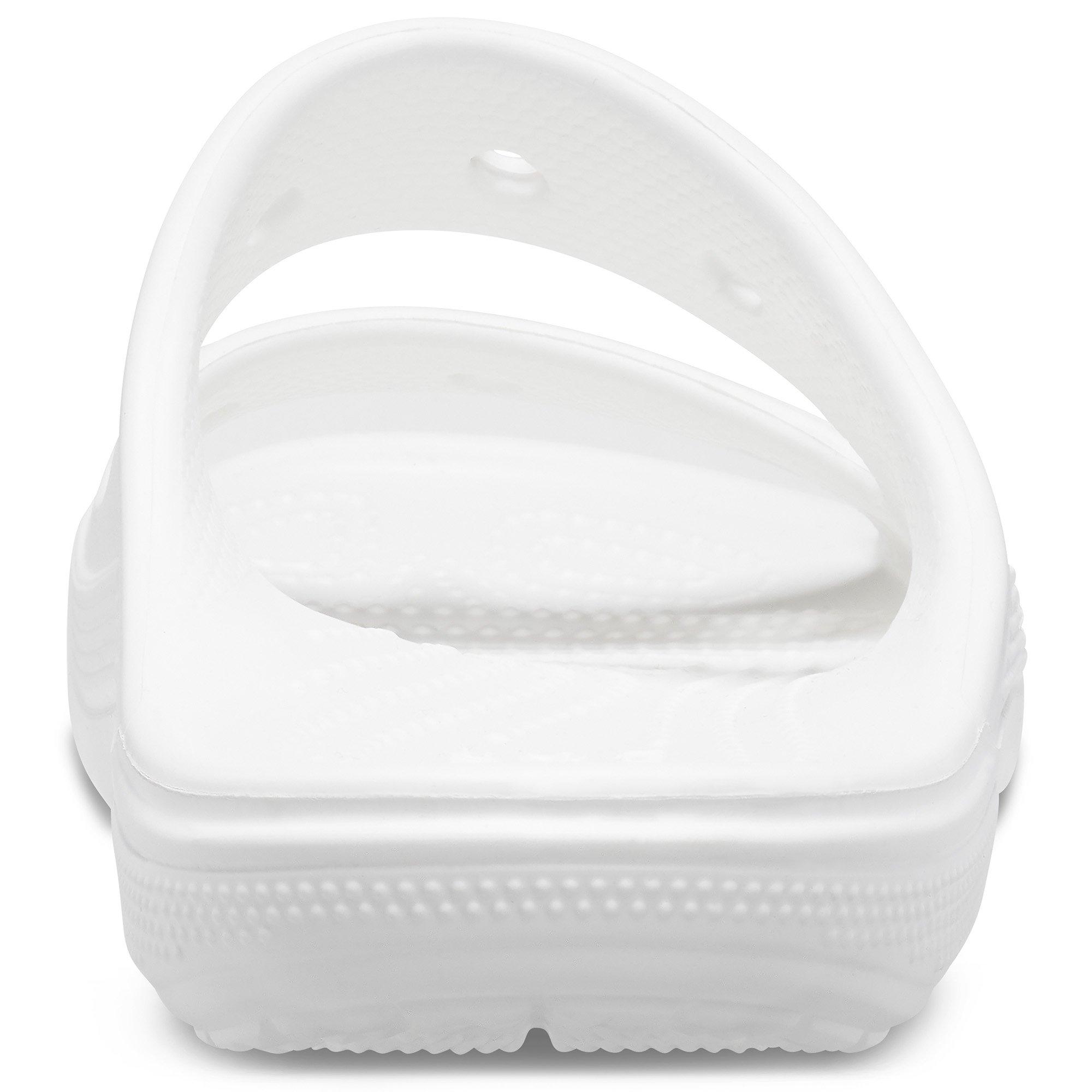 Blanc - Crocs - Baya Sandal Womens - 4