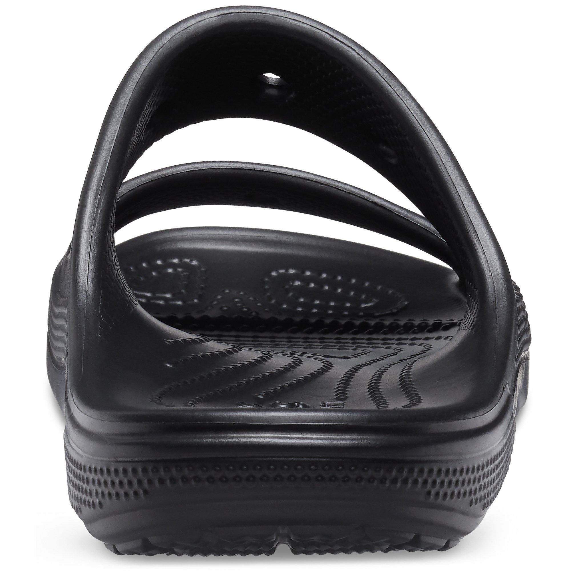 Nero - Crocs - Baya Sandal Womens - 2