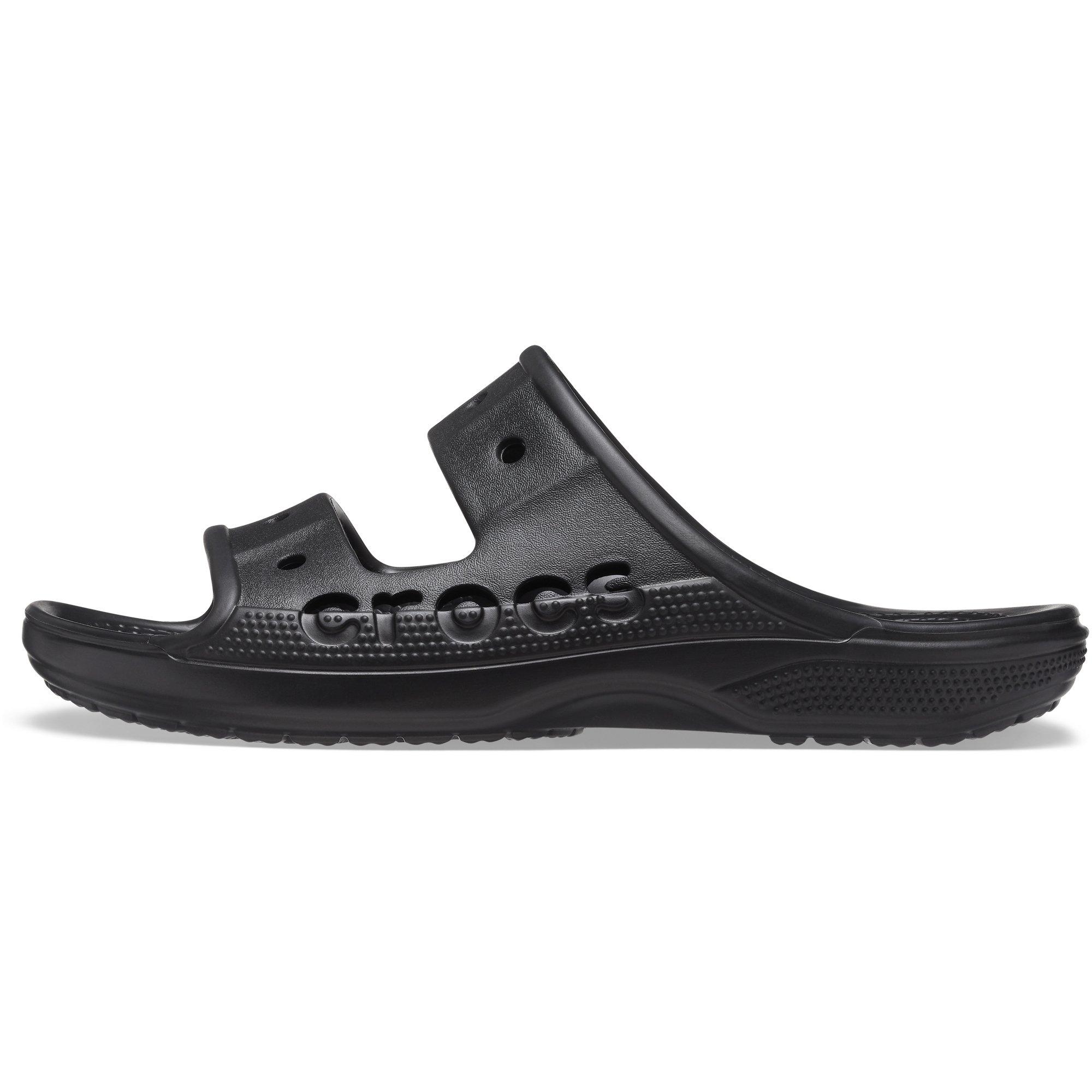 Nero - Crocs - Baya Sandal Womens - 7