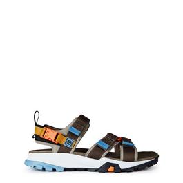 Timberland GARRISON TRAIL BACKSTRAP SANDAL LEA