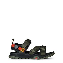 Timberland GARRISON TRAIL BACKSTRAP SANDAL LEA