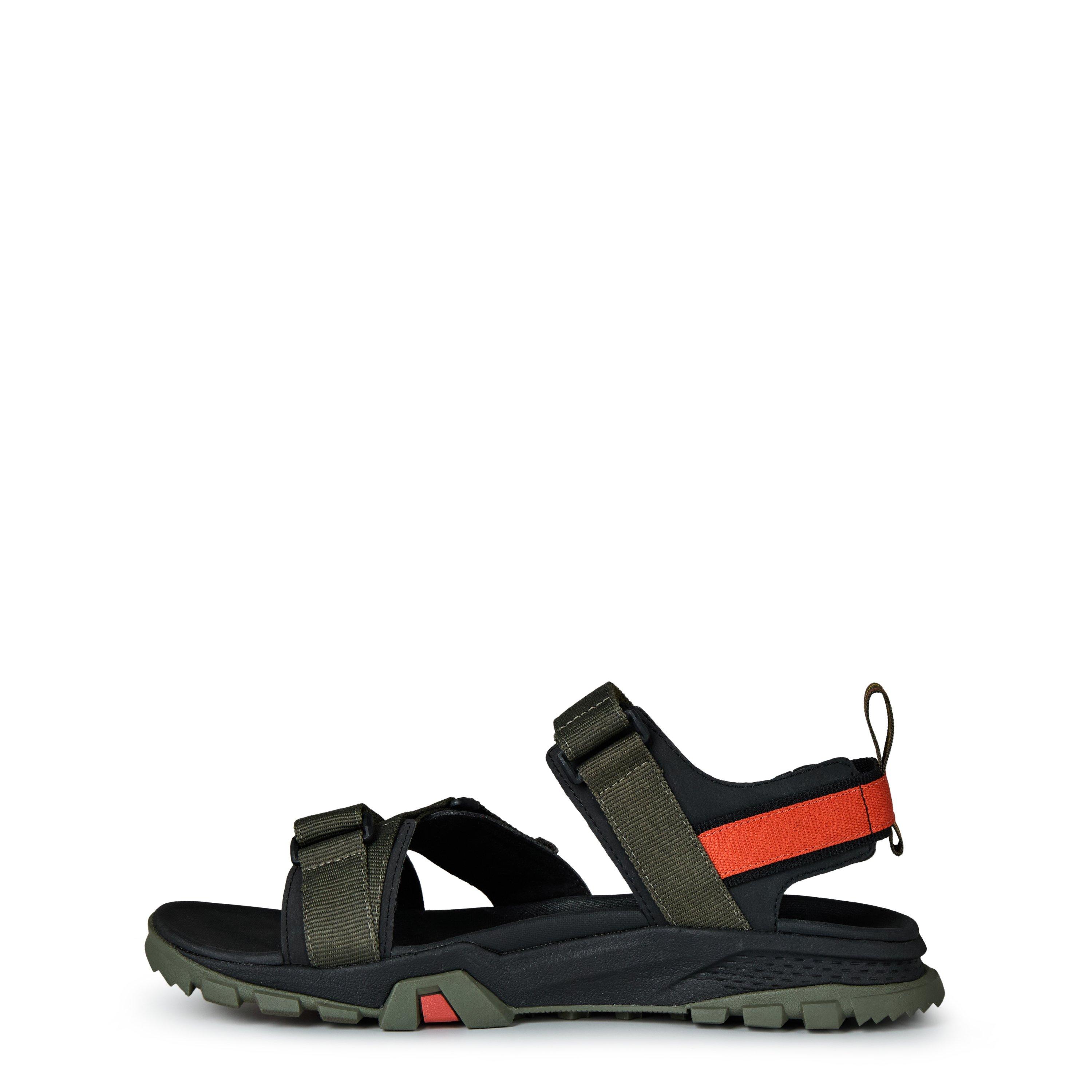 DUNKELGRÜN - Timberland - Garrison Trail Backstrap Sports Sandals - 2
